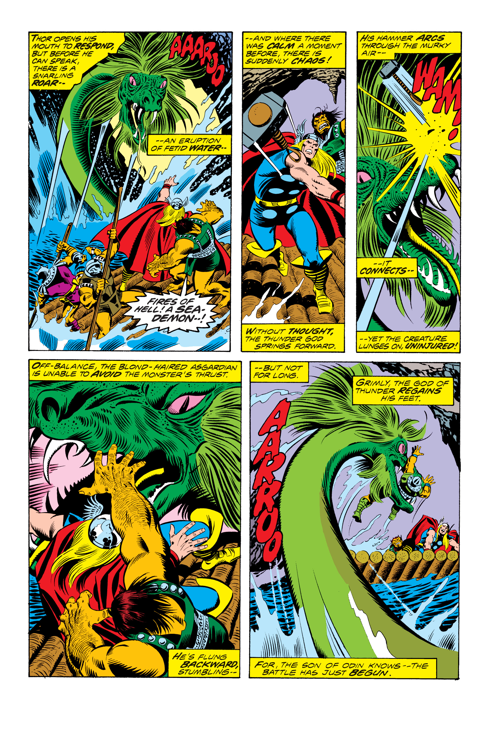 Read online Thor Epic Collection comic -  Issue # TPB 7 (Part 5) - 9