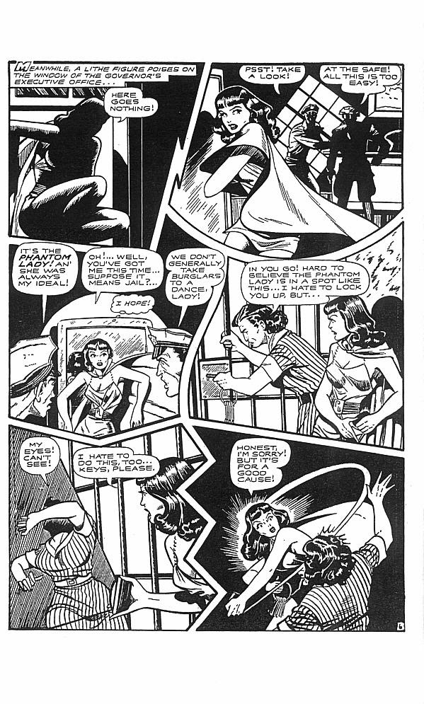 Read online Big Girl Adventures comic -  Issue # Full - 8