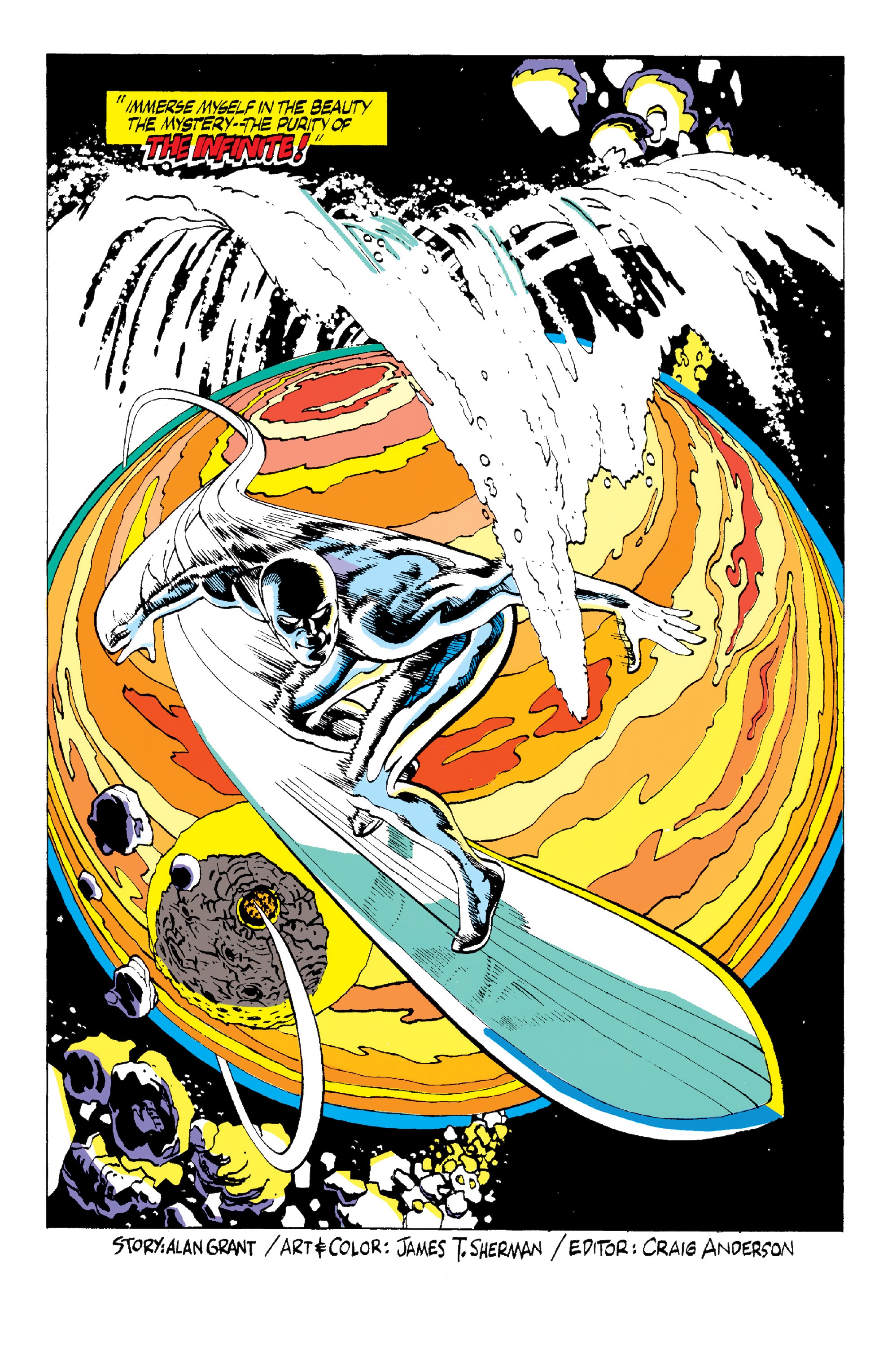 Read online Silver Surfer Epic Collection comic -  Issue # TPB 6 (Part 1) - 94