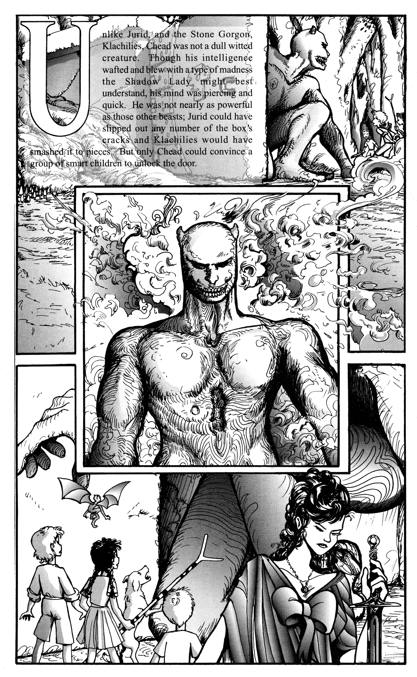 Read online Thieves & Kings comic -  Issue #22 - 3