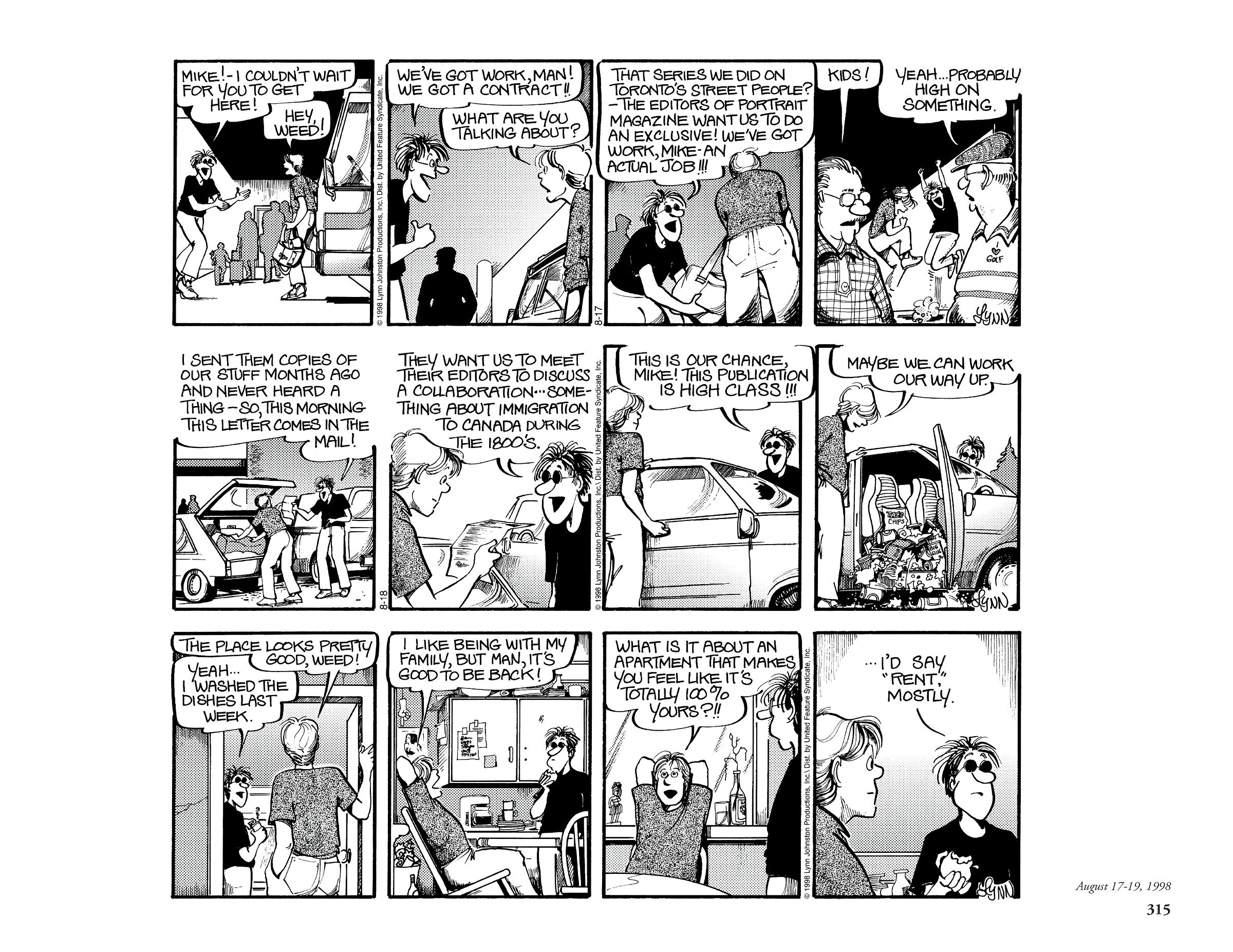 Read online For Better Or For Worse: The Complete Library comic -  Issue # TPB 6 (Part 4) - 16