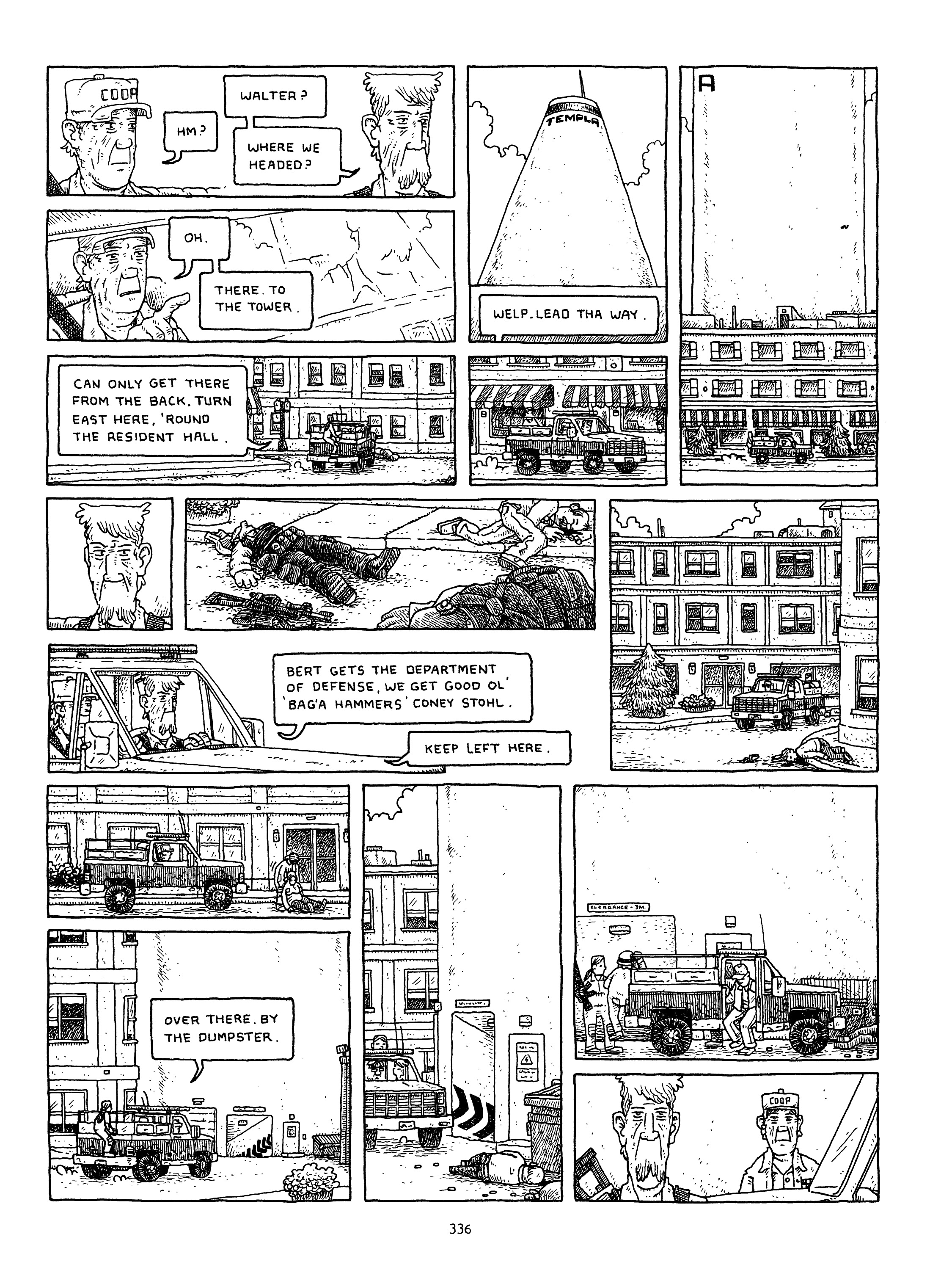 Read online Nod Away comic -  Issue # TPB 2 (Part 4) - 34