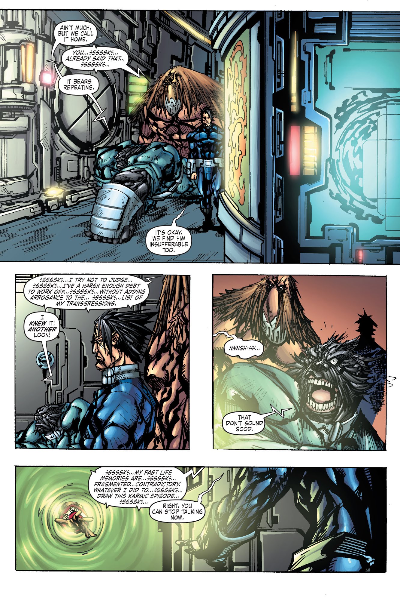 Read online Guardians of the Galaxy: Road to Annihilation comic -  Issue # TPB 2 (Part 3) - 87