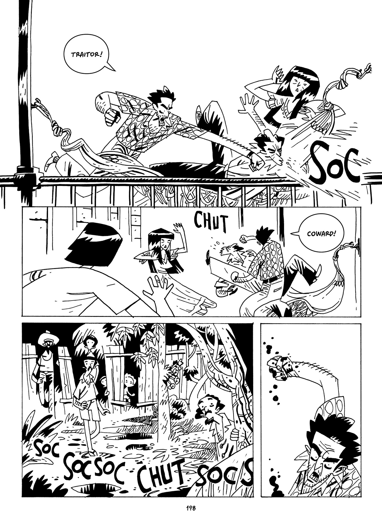 Read online Two Brothers comic -  Issue # TPB - 195