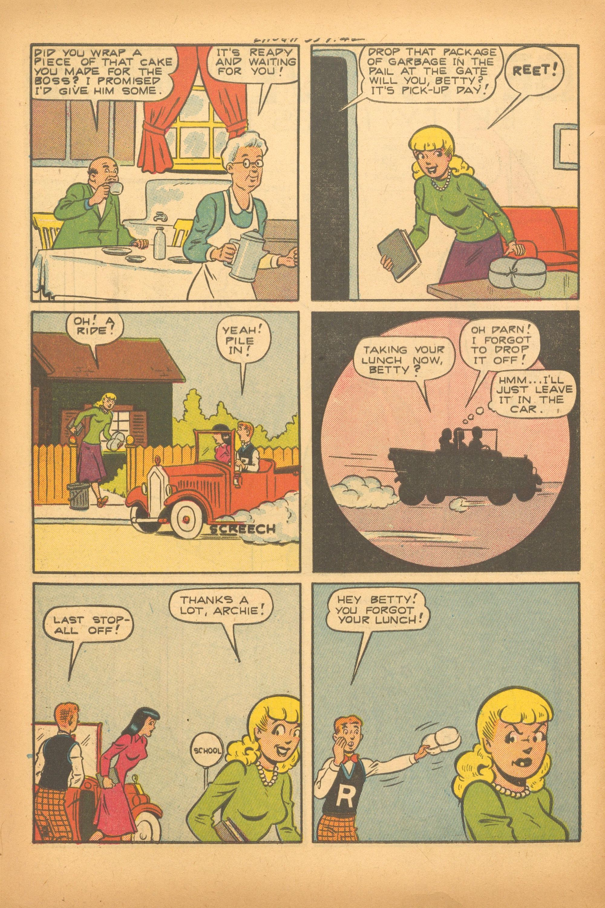Read online Laugh (Comics) comic -  Issue #33 - 44
