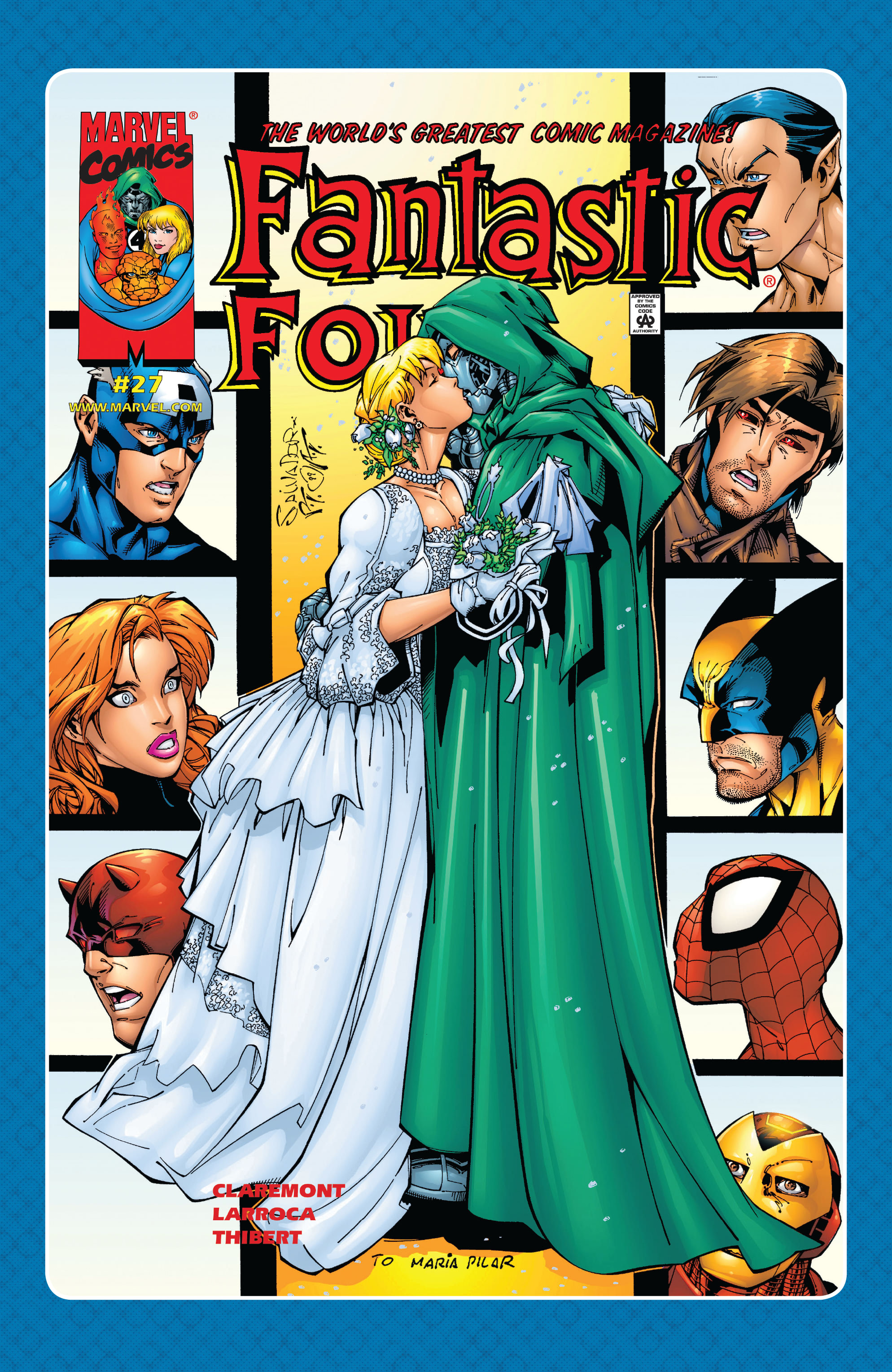 Read online Fantastic Four: Heroes Return: The Complete Collection comic -  Issue # TPB 2 (Part 4) - 7