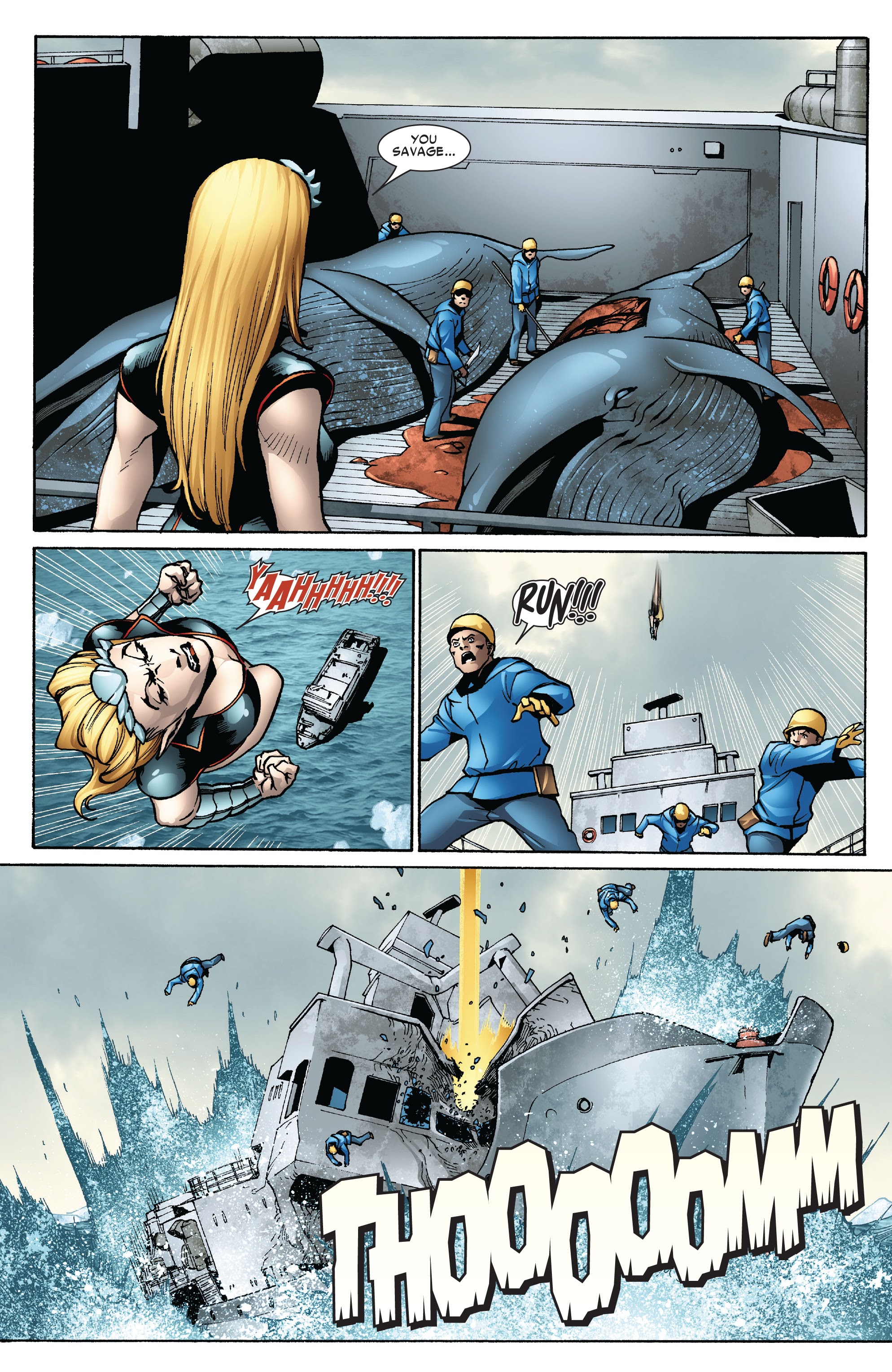 Read online Agents of Atlas: The Complete Collection comic -  Issue # TPB 2 (Part 4) - 81
