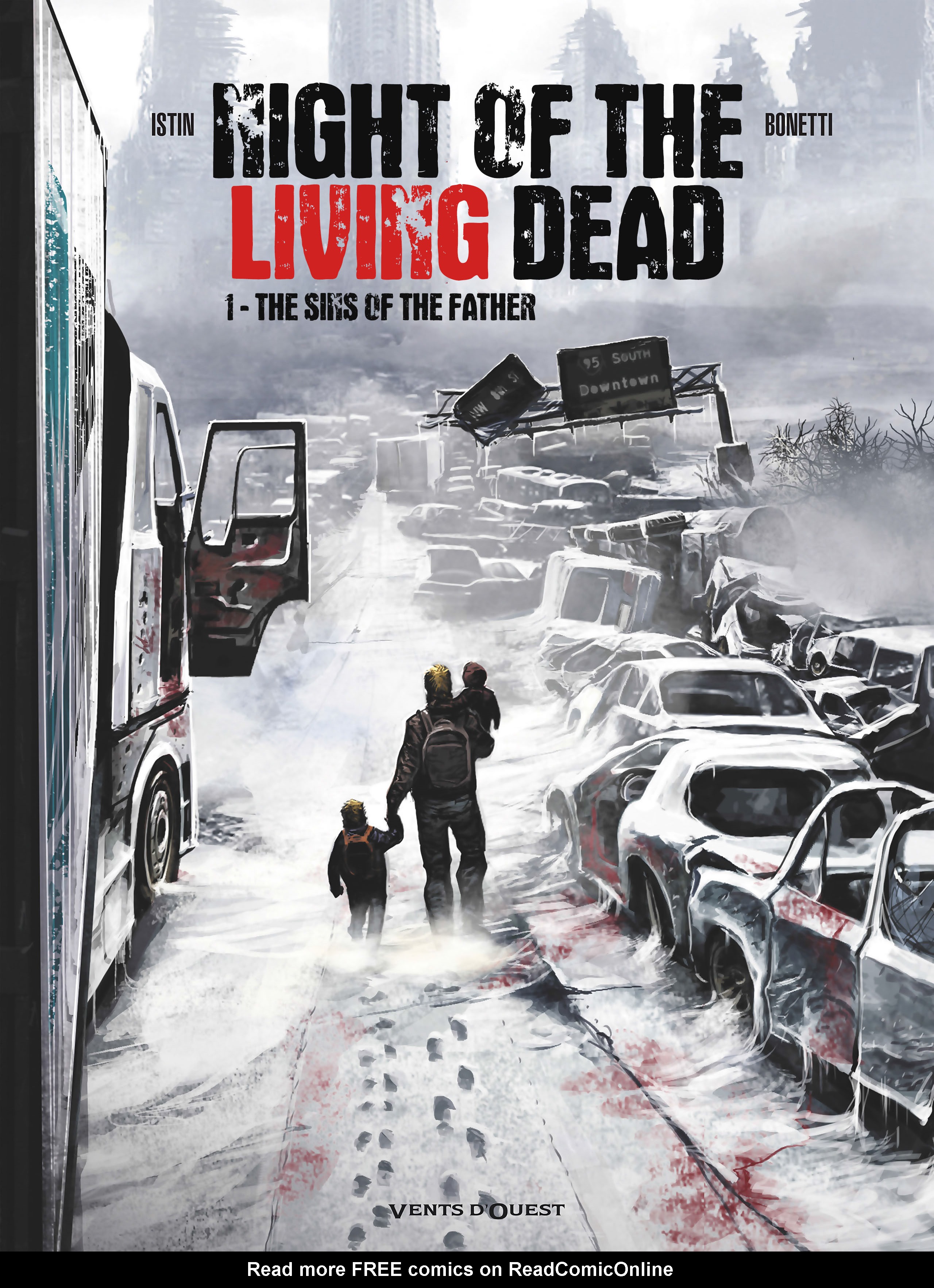 Read online Night of the Living Dead (2016) comic -  Issue #1 - 1