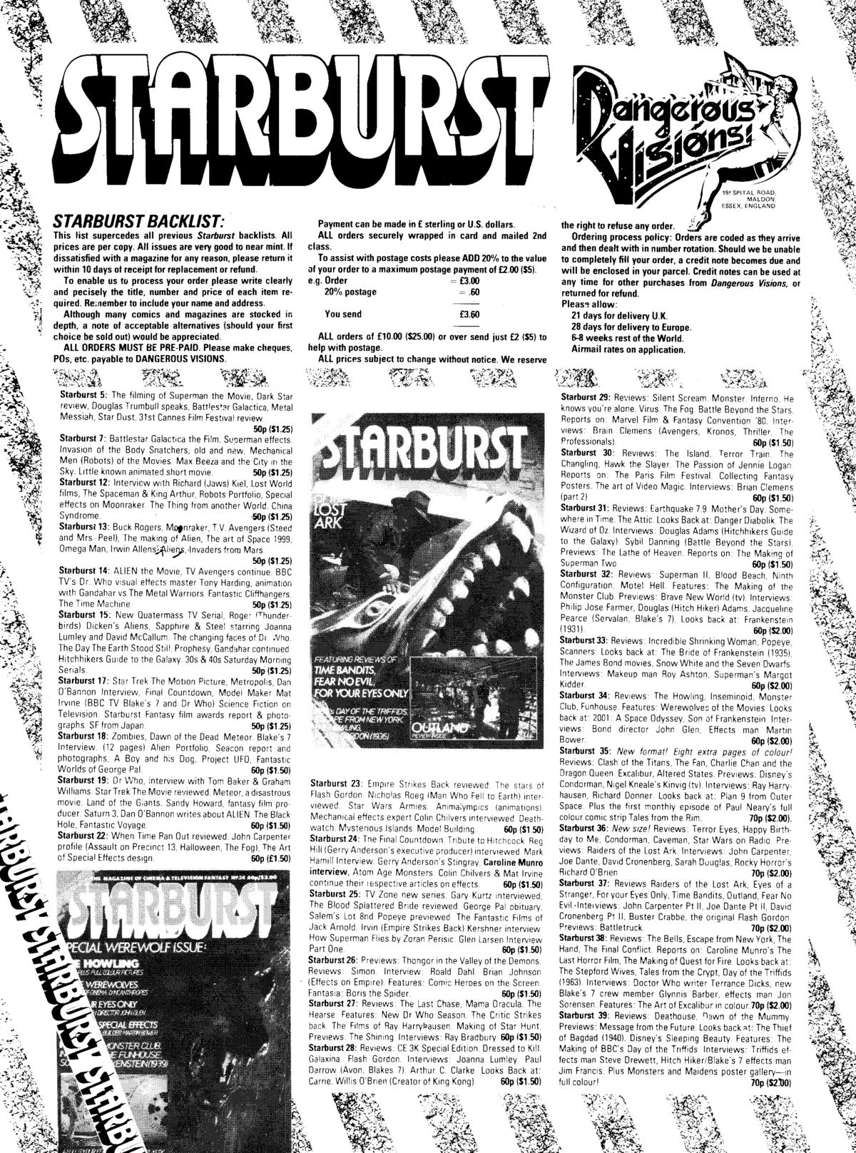 Read online Star Wars Weekly comic -  Issue #159 - 43