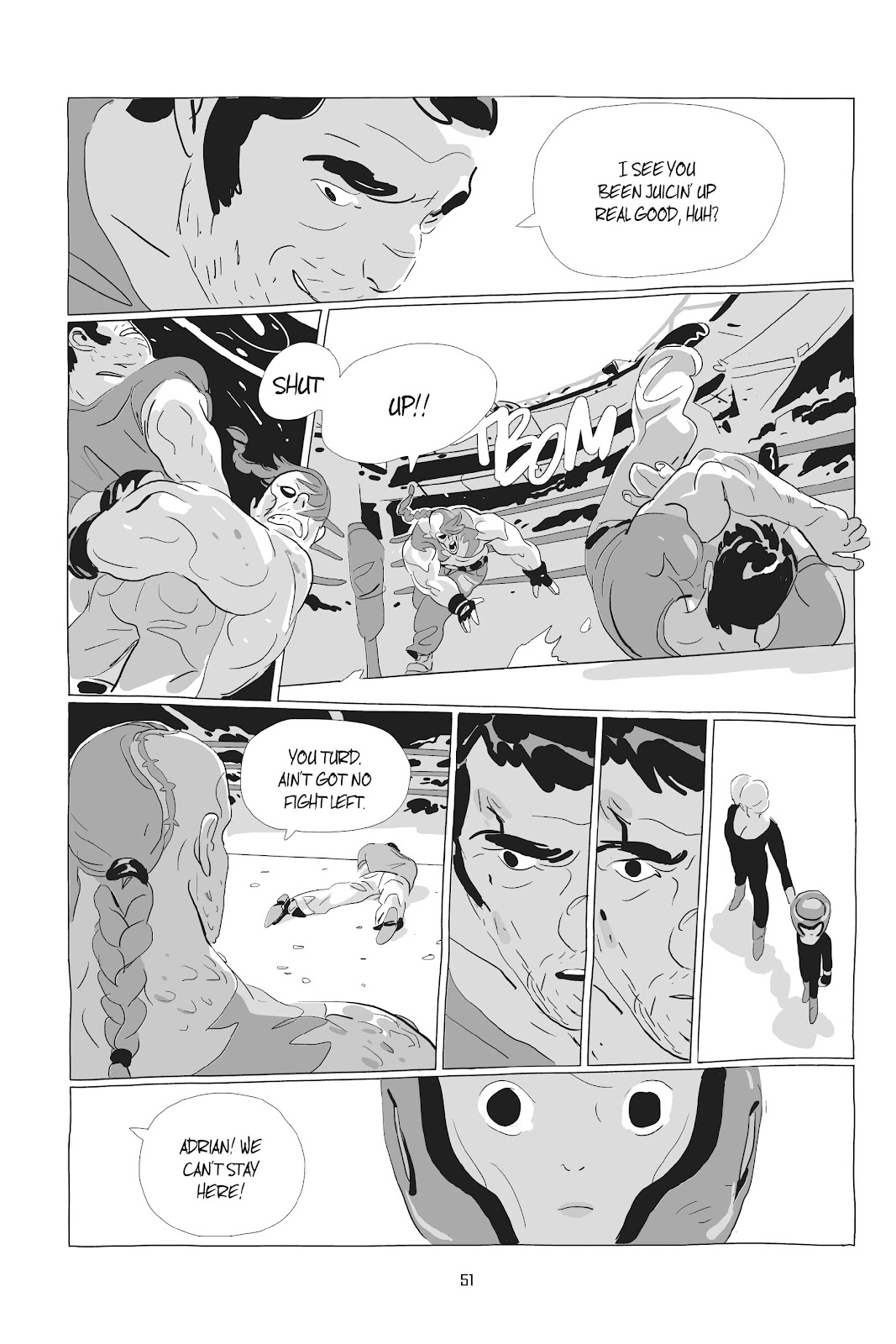 Lastman issue TPB 3 (Part 1) - Page 58