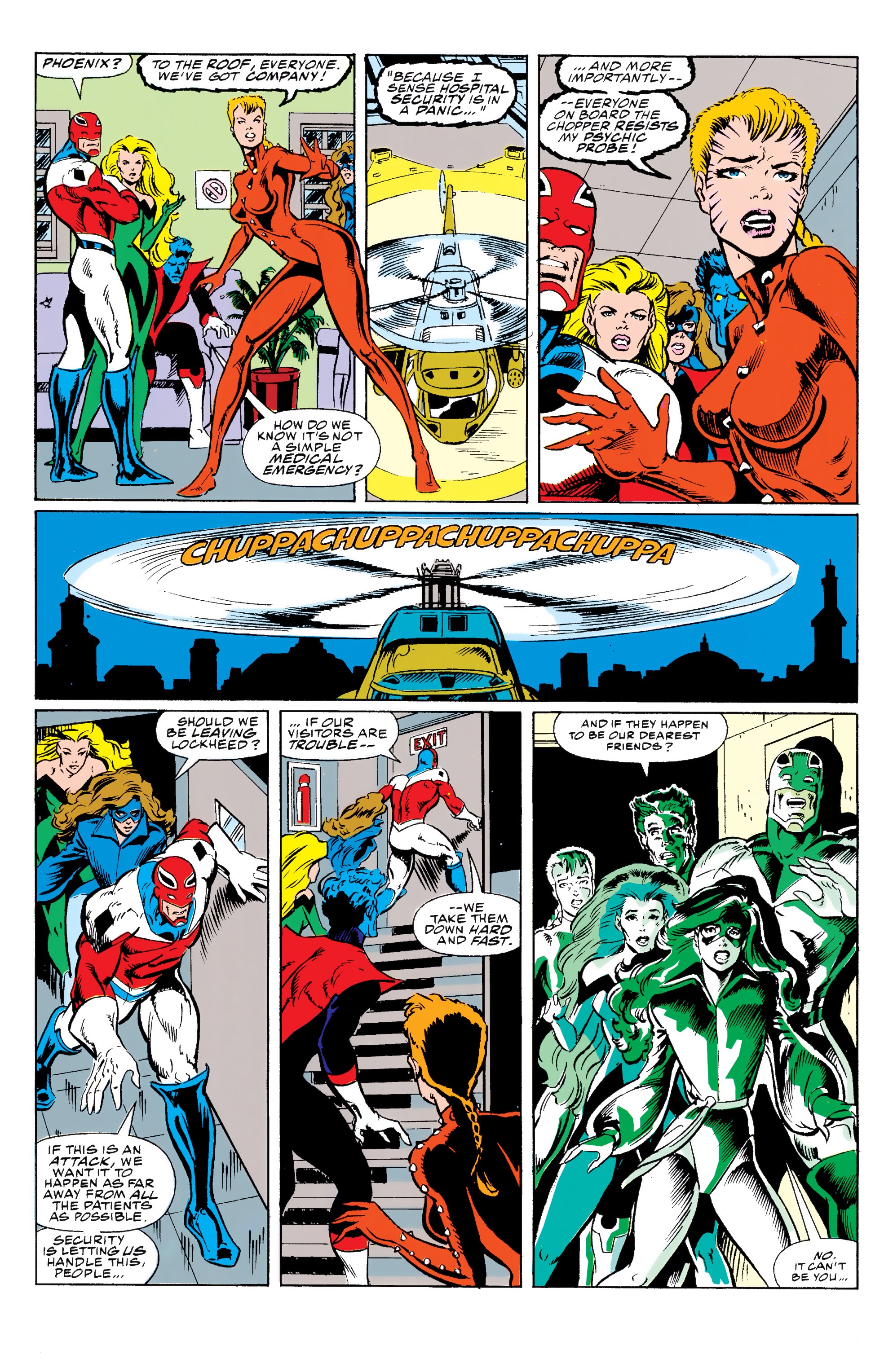 Read online Excalibur Epic Collection comic -  Issue # TPB 3 (Part 4) - 26