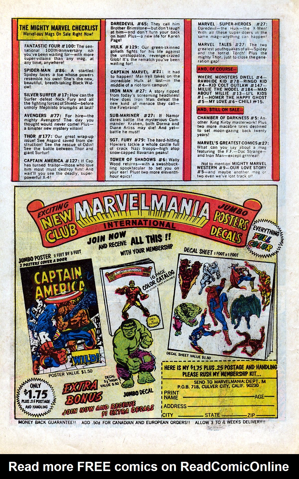 Read online Ringo Kid (1970) comic -  Issue #4 - 10