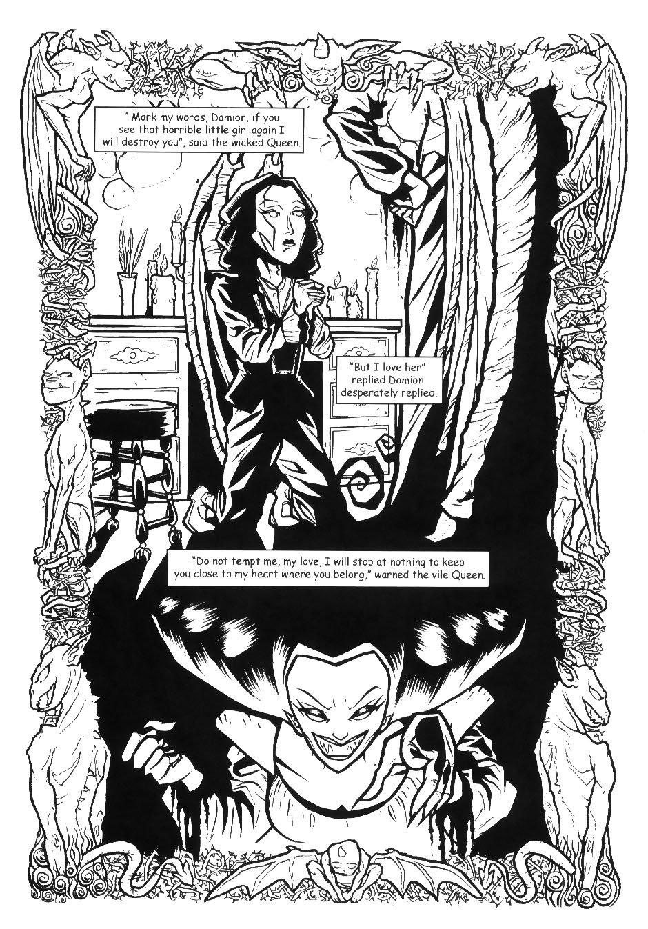 Read online GloomCookie comic -  Issue #7 - 27