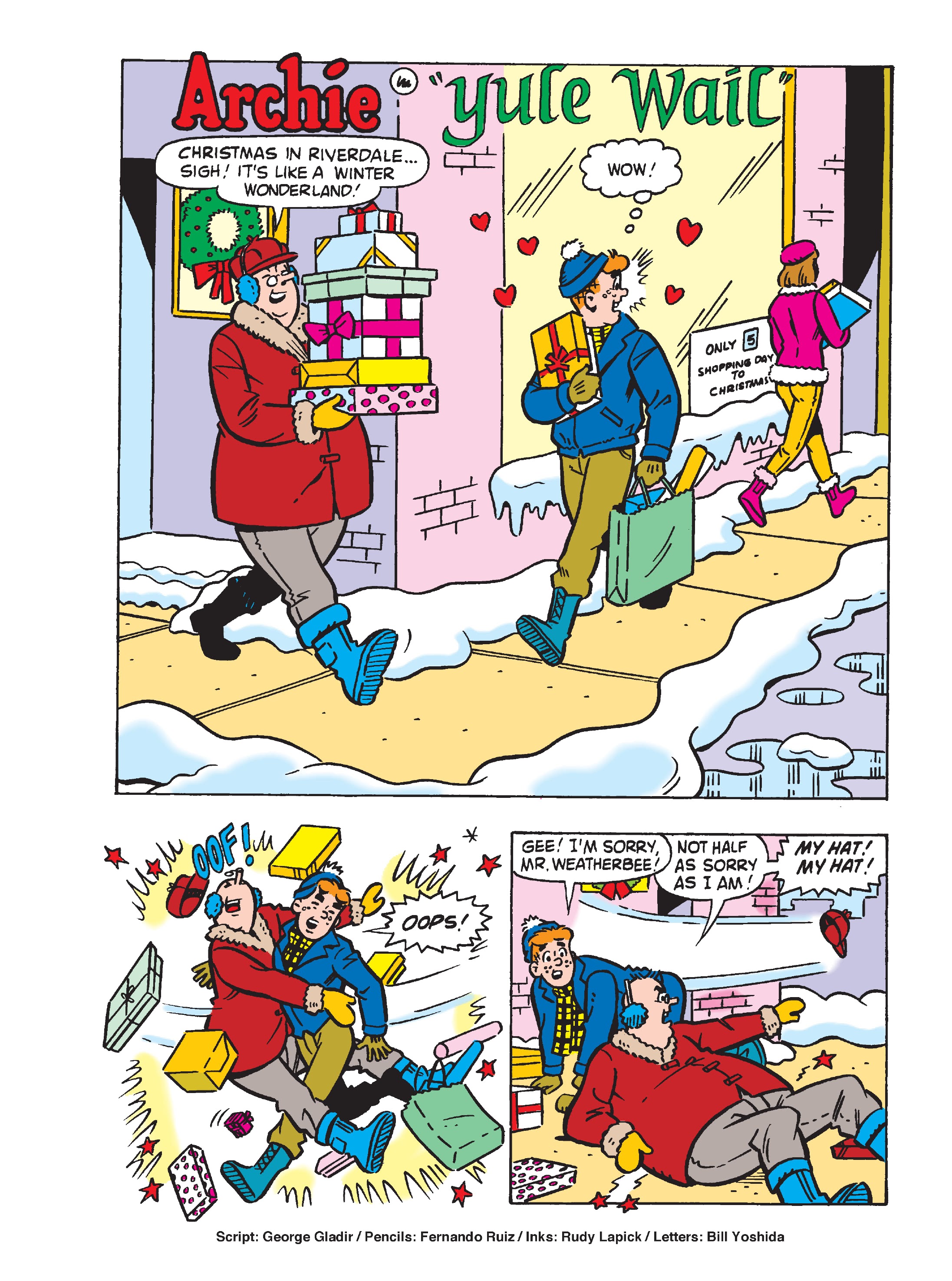 Read online Archie Showcase Digest comic -  Issue # TPB 6 (Part 1) - 48