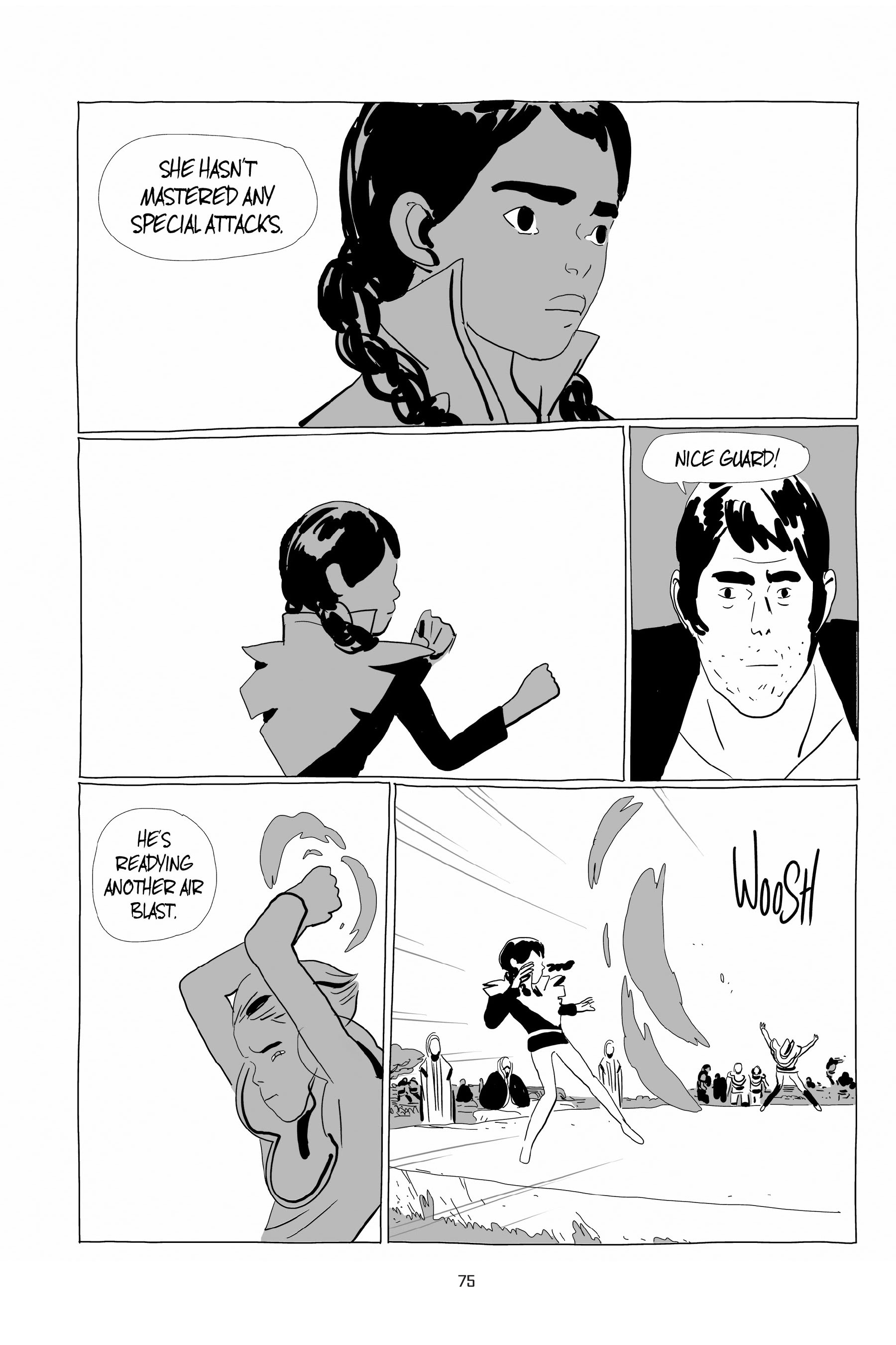 Read online Lastman comic -  Issue # TPB 1 (Part 1) - 82