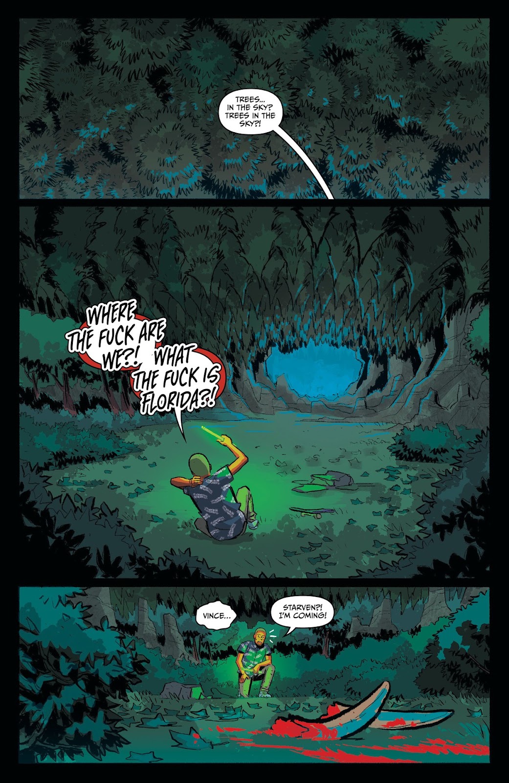 Nights issue 2 - Page 21