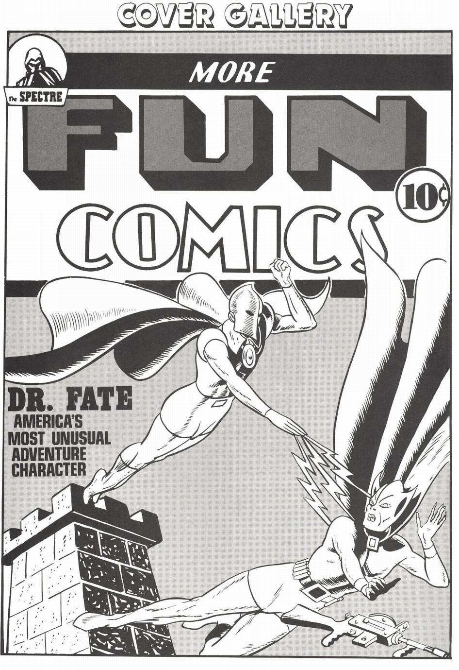 Read online The Immortal Doctor Fate comic -  Issue #3 - 35