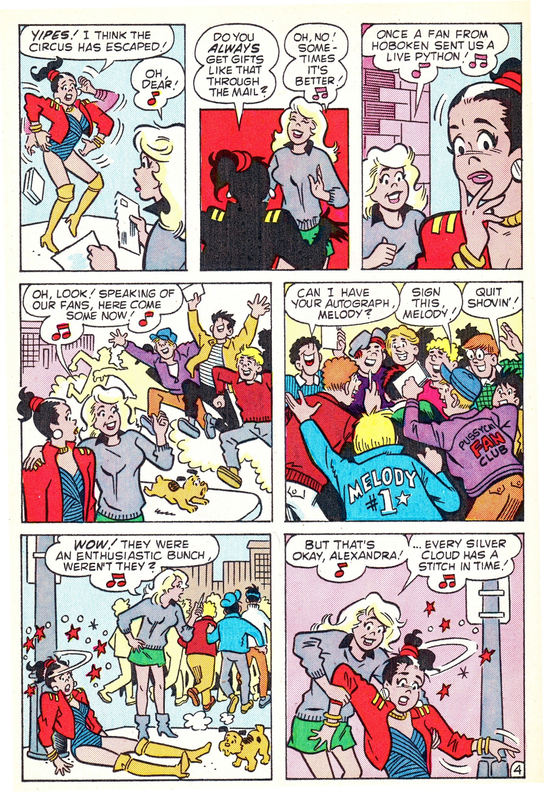 Read online Laugh (Comics) comic -  Issue #400 - 16