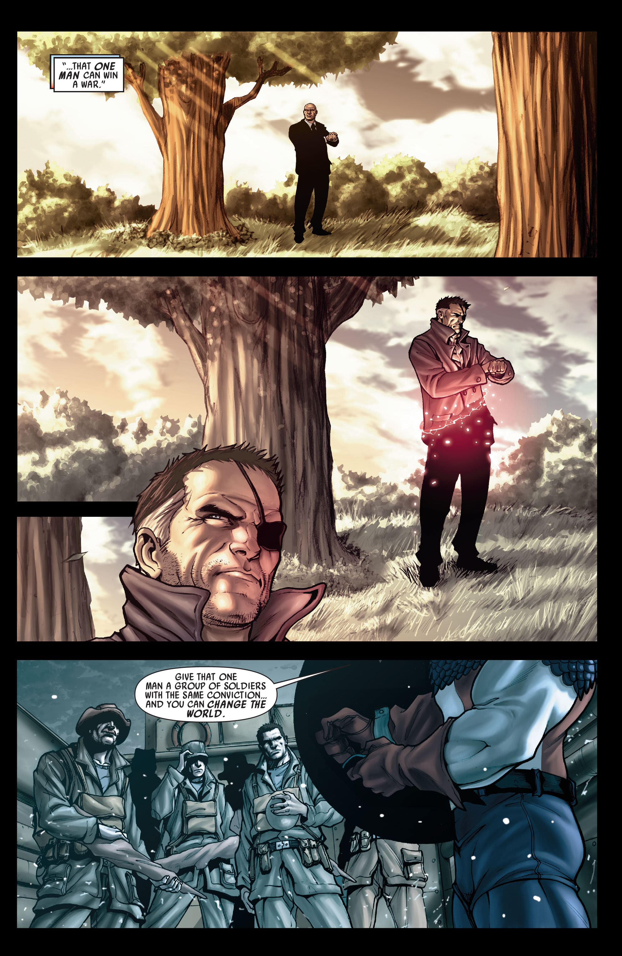 Read online Dark Reign: Accept Change comic -  Issue # TPB (Part 1) - 35