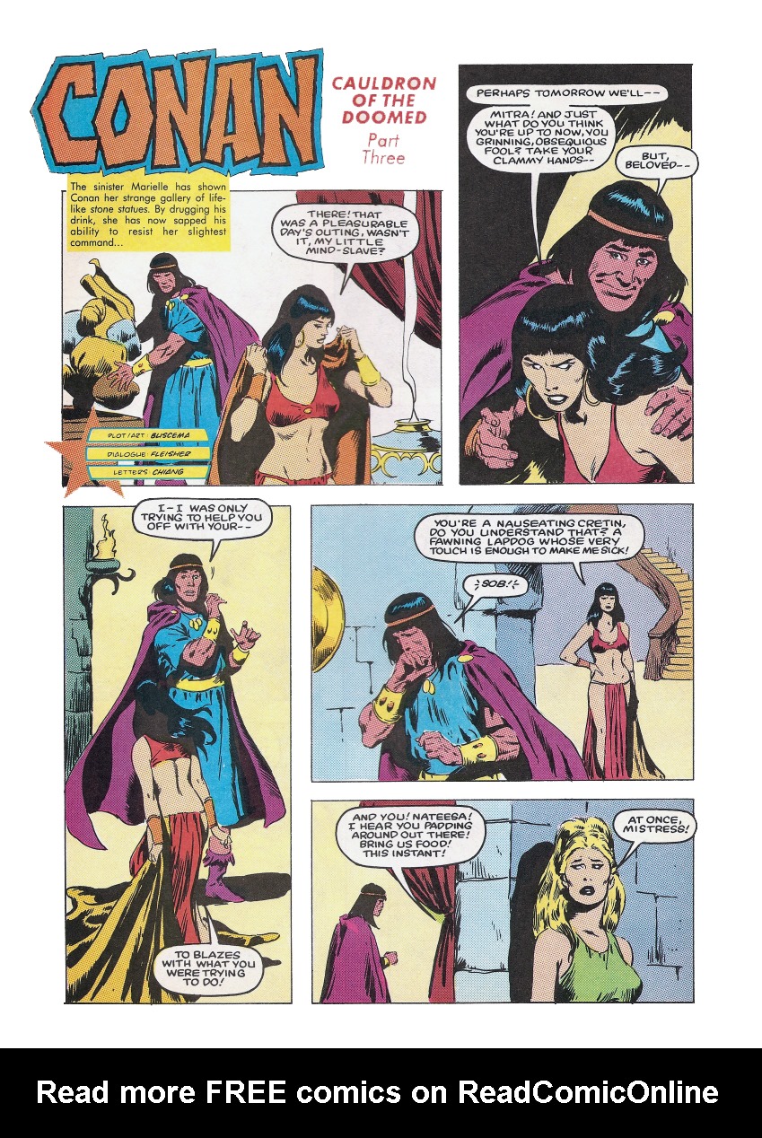 Read online Havoc comic -  Issue #5 - 23