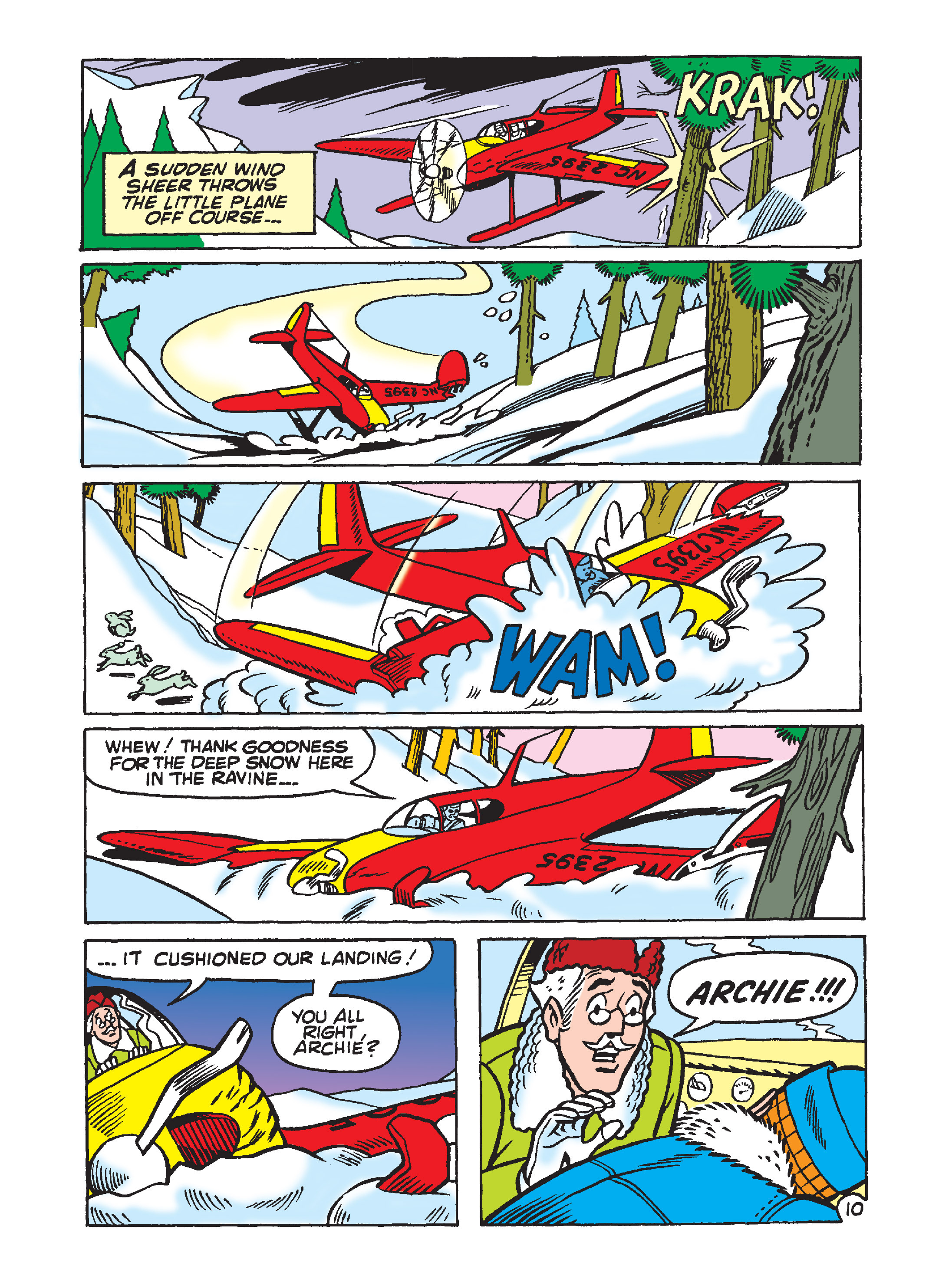 Read online Archie & Friends Double Digest comic -  Issue #23 - 18