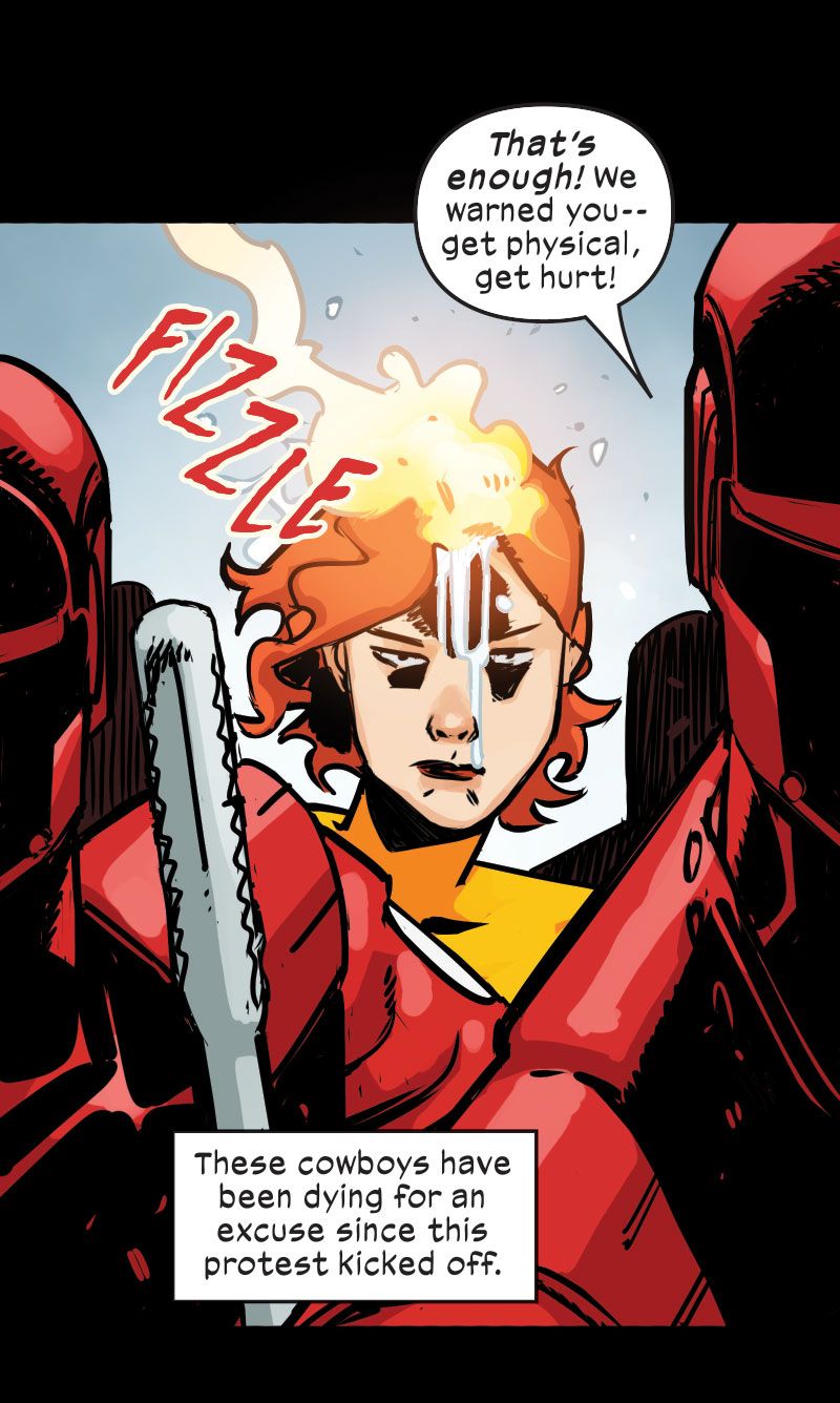 Read online X-Men Unlimited: Infinity Comic comic -  Issue #115 - 15