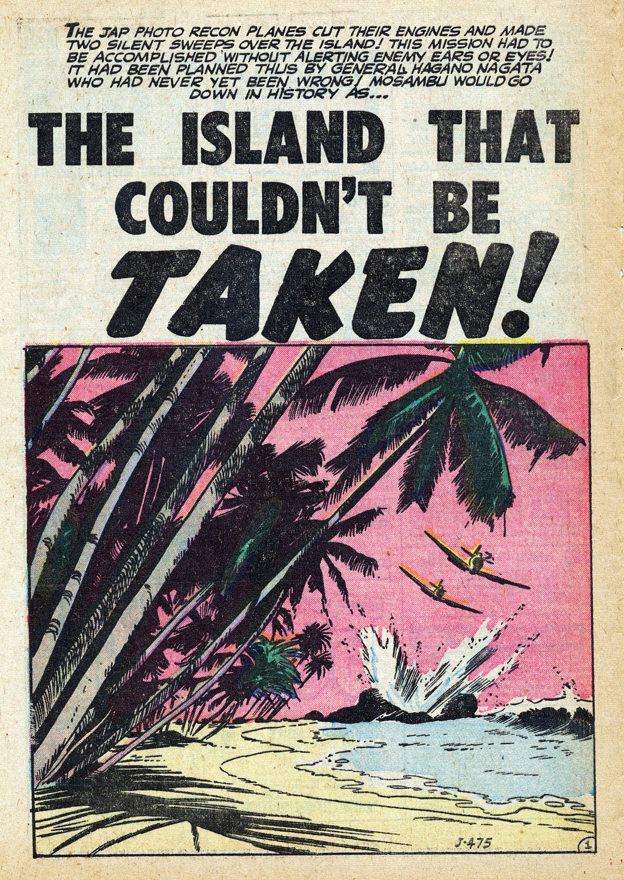 Read online Battleground comic -  Issue #12 - 28