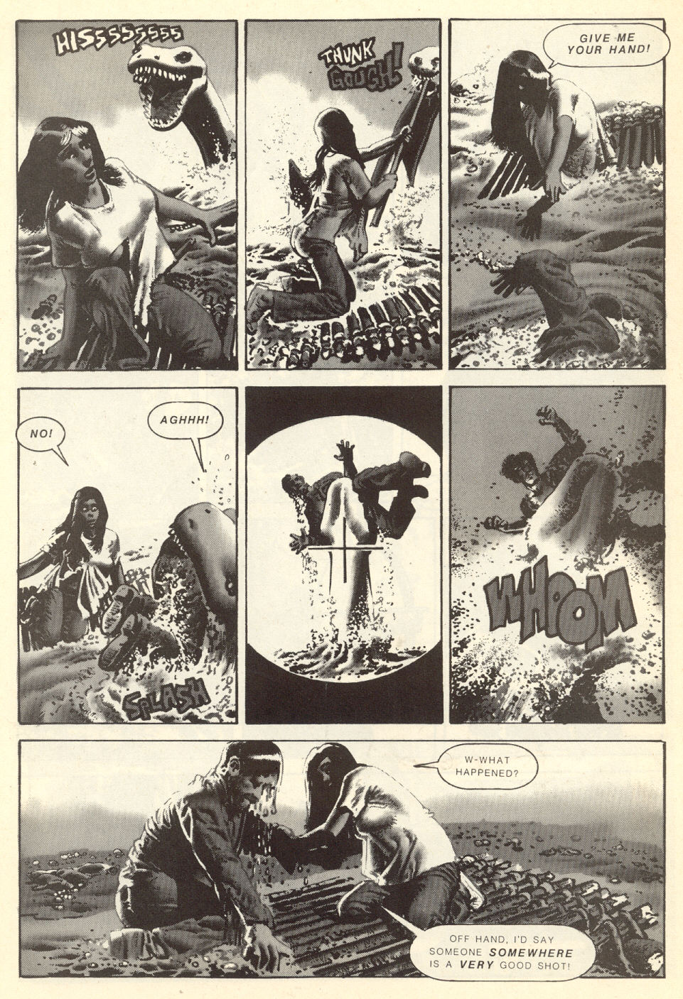 Read online Rip in Time comic -  Issue #4 - 20