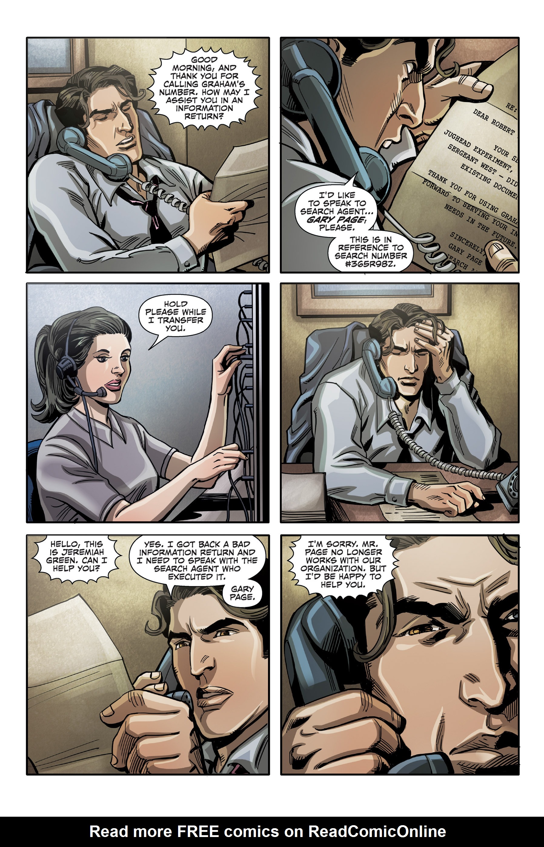 Read online The Last West comic -  Issue #3 - 11