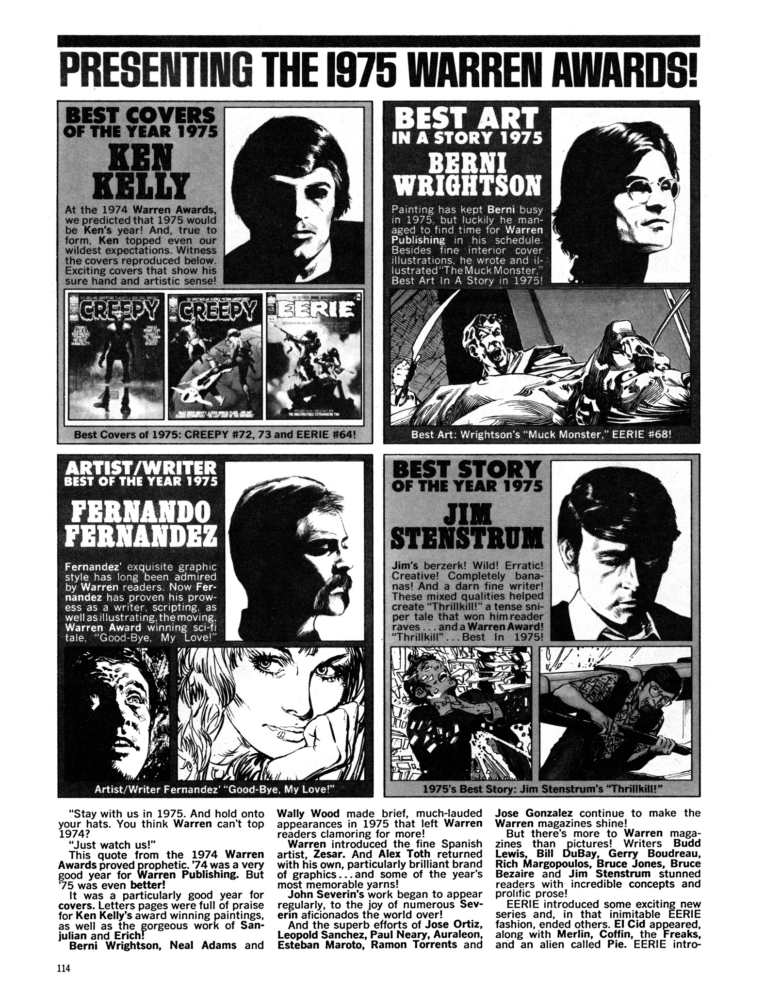 Read online Creepy Archives comic -  Issue # TPB 17 (Part 2) - 16