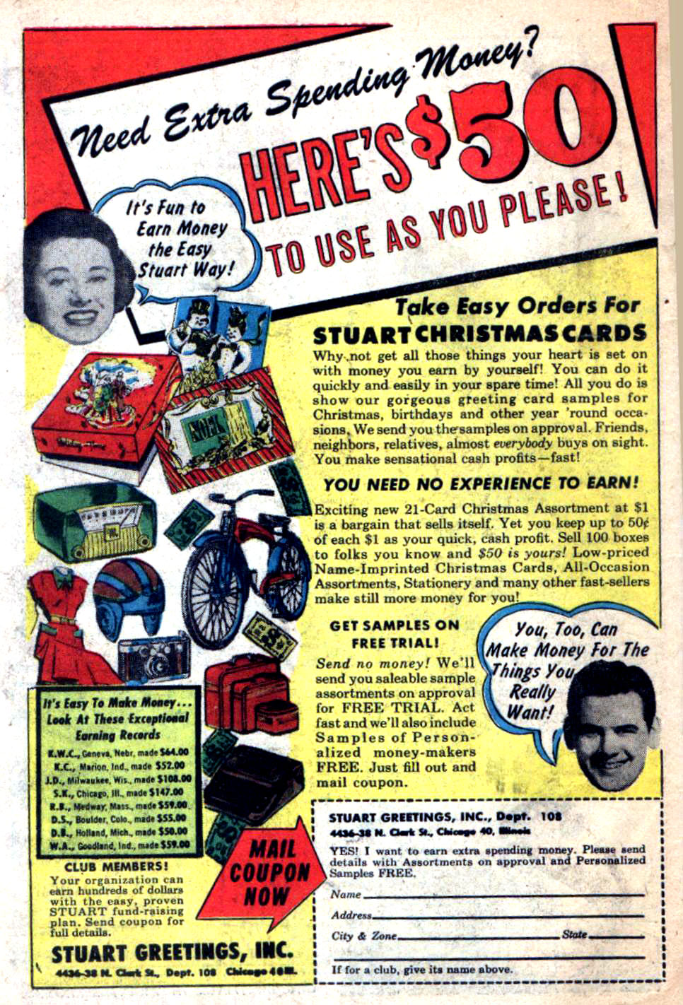 Read online Charles Starrett as The Durango Kid comic -  Issue #31 - 34