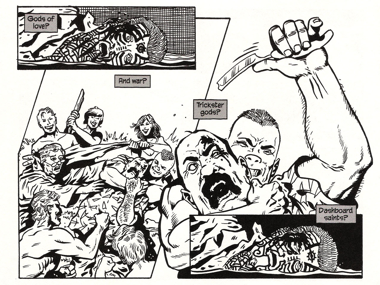 Read online Can't Get No comic -  Issue # TPB - 167