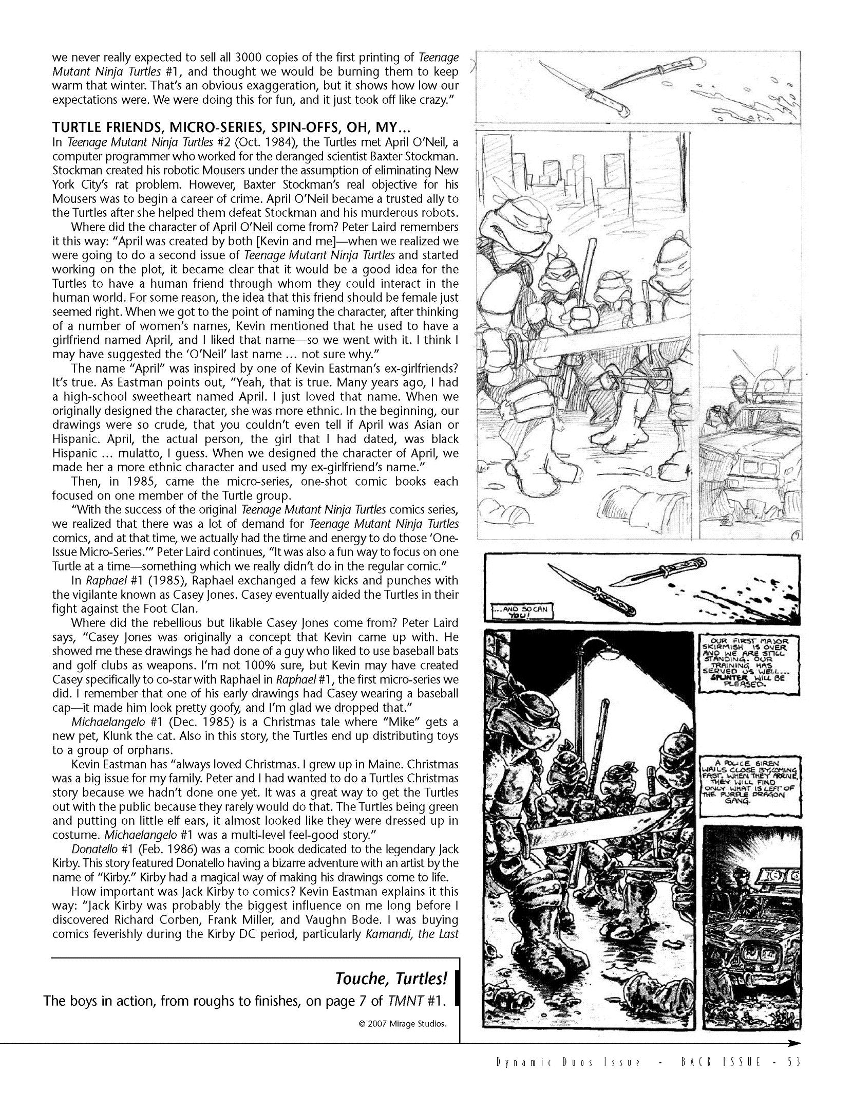 Read online Back Issue comic -  Issue #22~ - 53