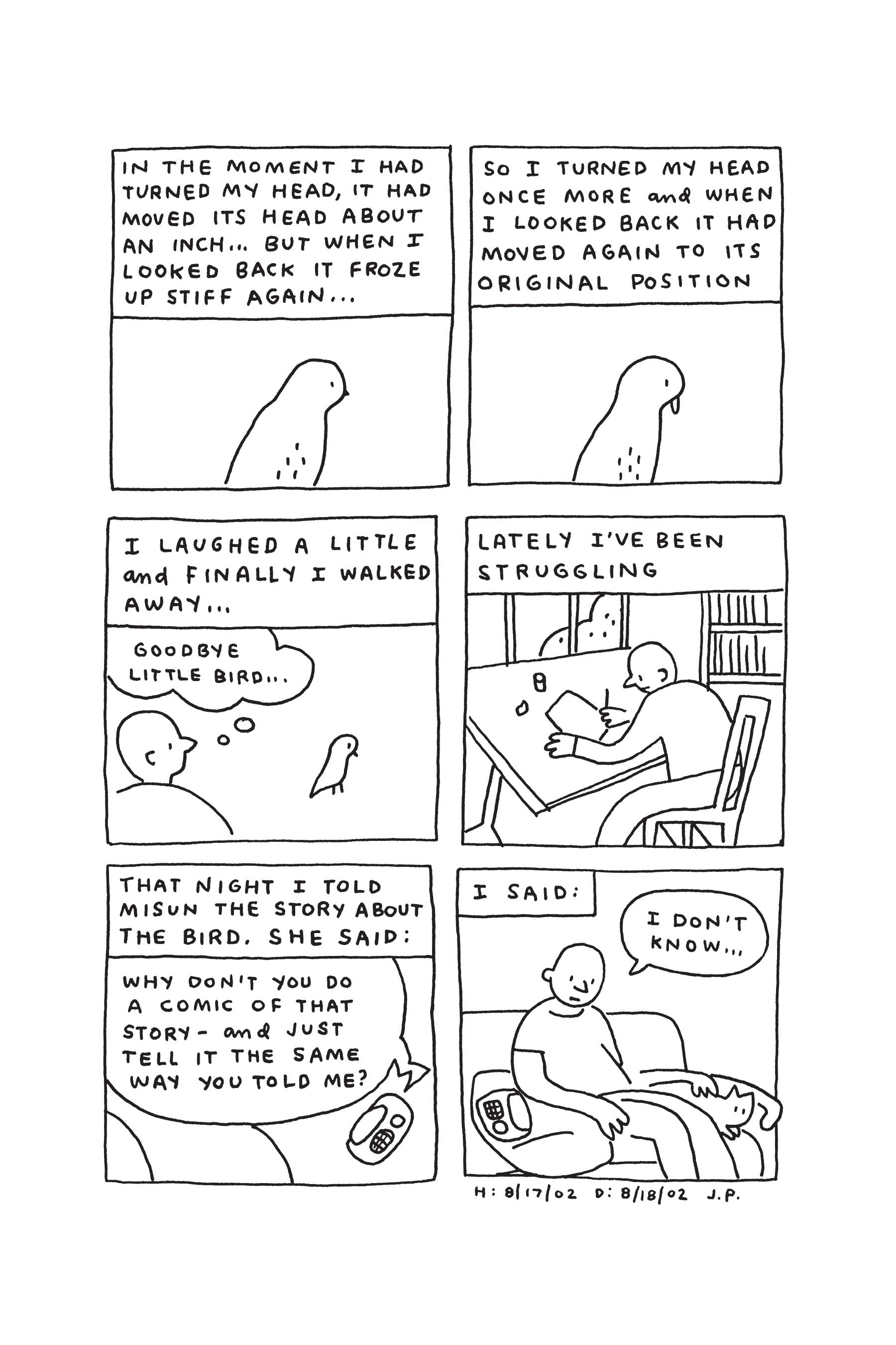 Read online Map of My Heart comic -  Issue # TPB (Part 3) - 74