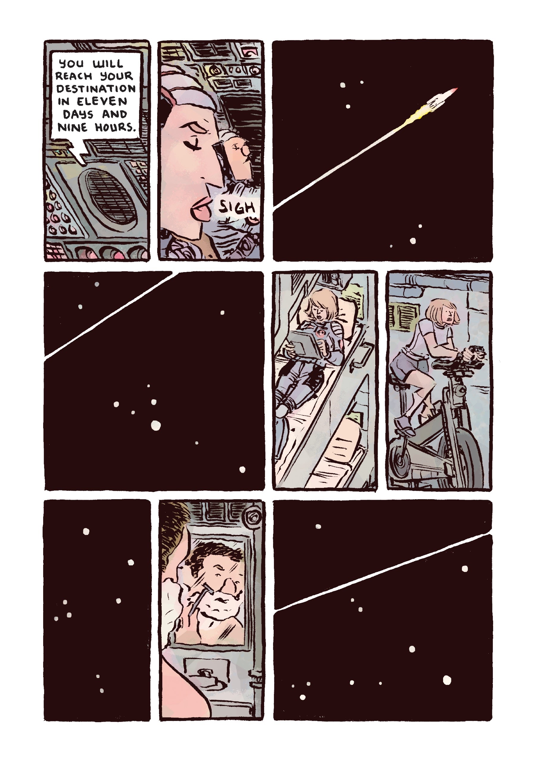 Read online Planet Paradise comic -  Issue # TPB - 15