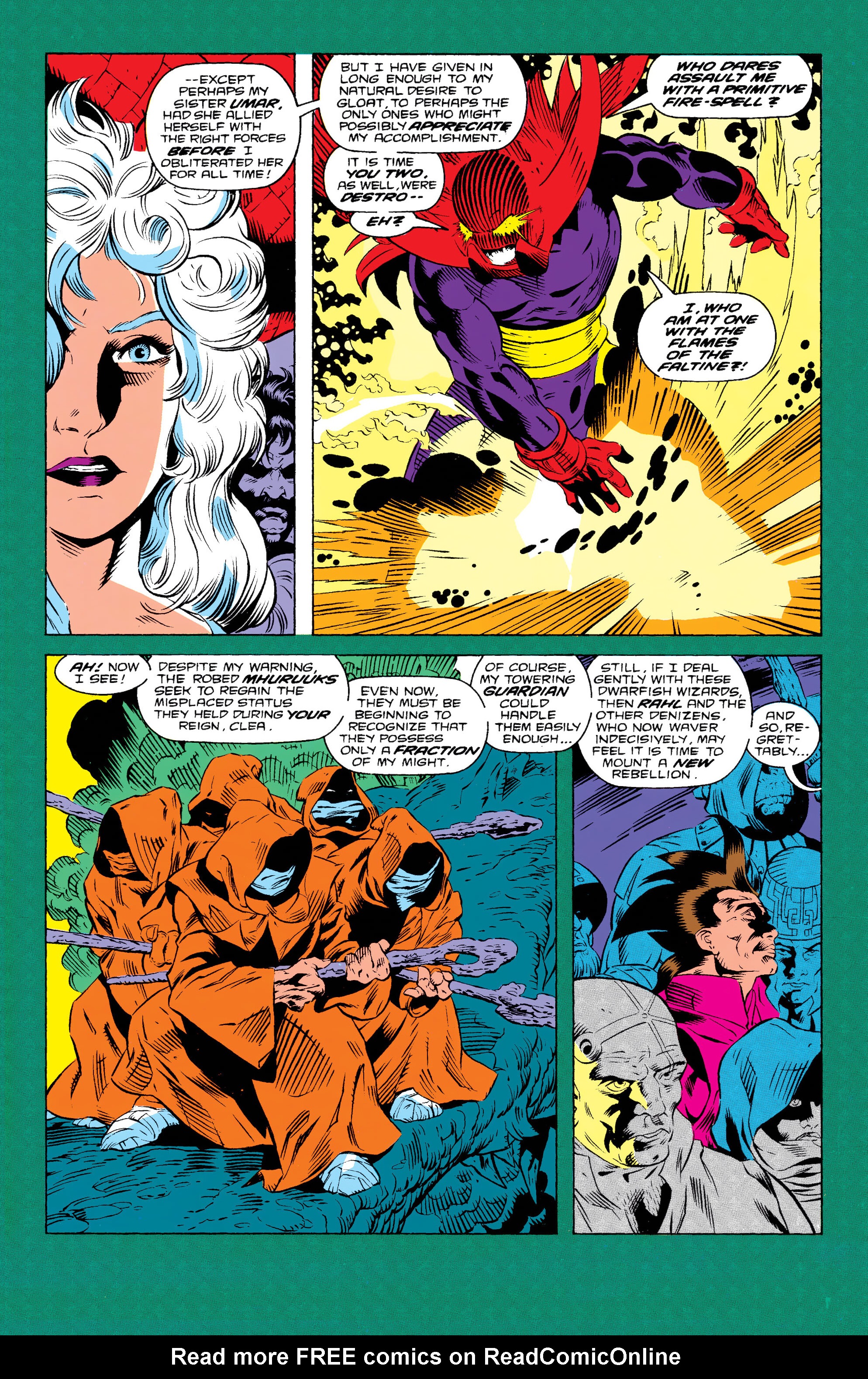 Read online Doctor Strange, Sorcerer Supreme Omnibus comic -  Issue # TPB 1 (Part 7) - 17