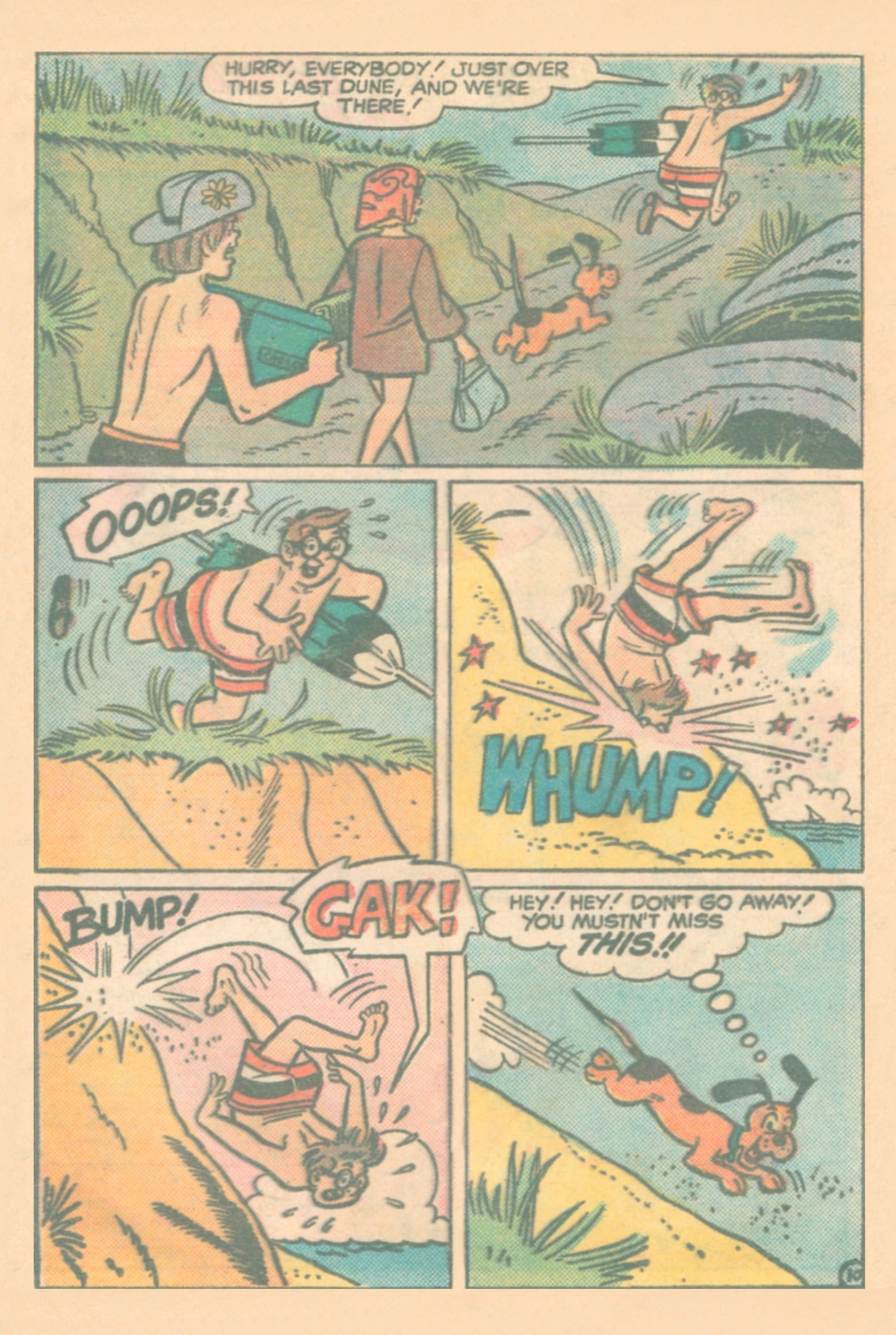 Read online Laugh Comics Digest comic -  Issue #6 - 80