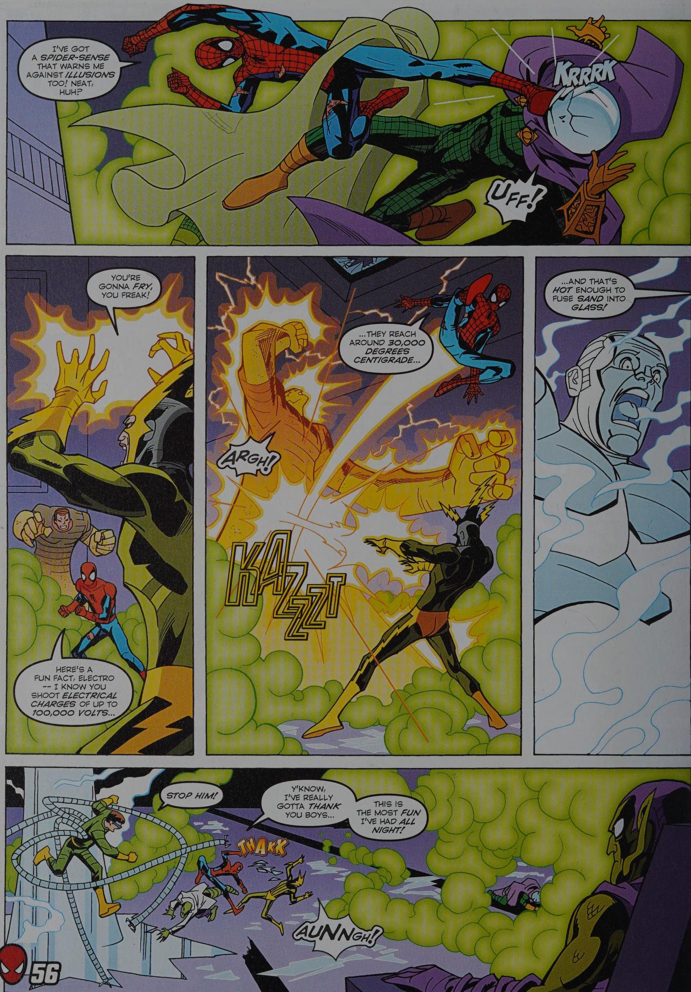 Read online Marvel Heroes comic -  Issue #29 - 11