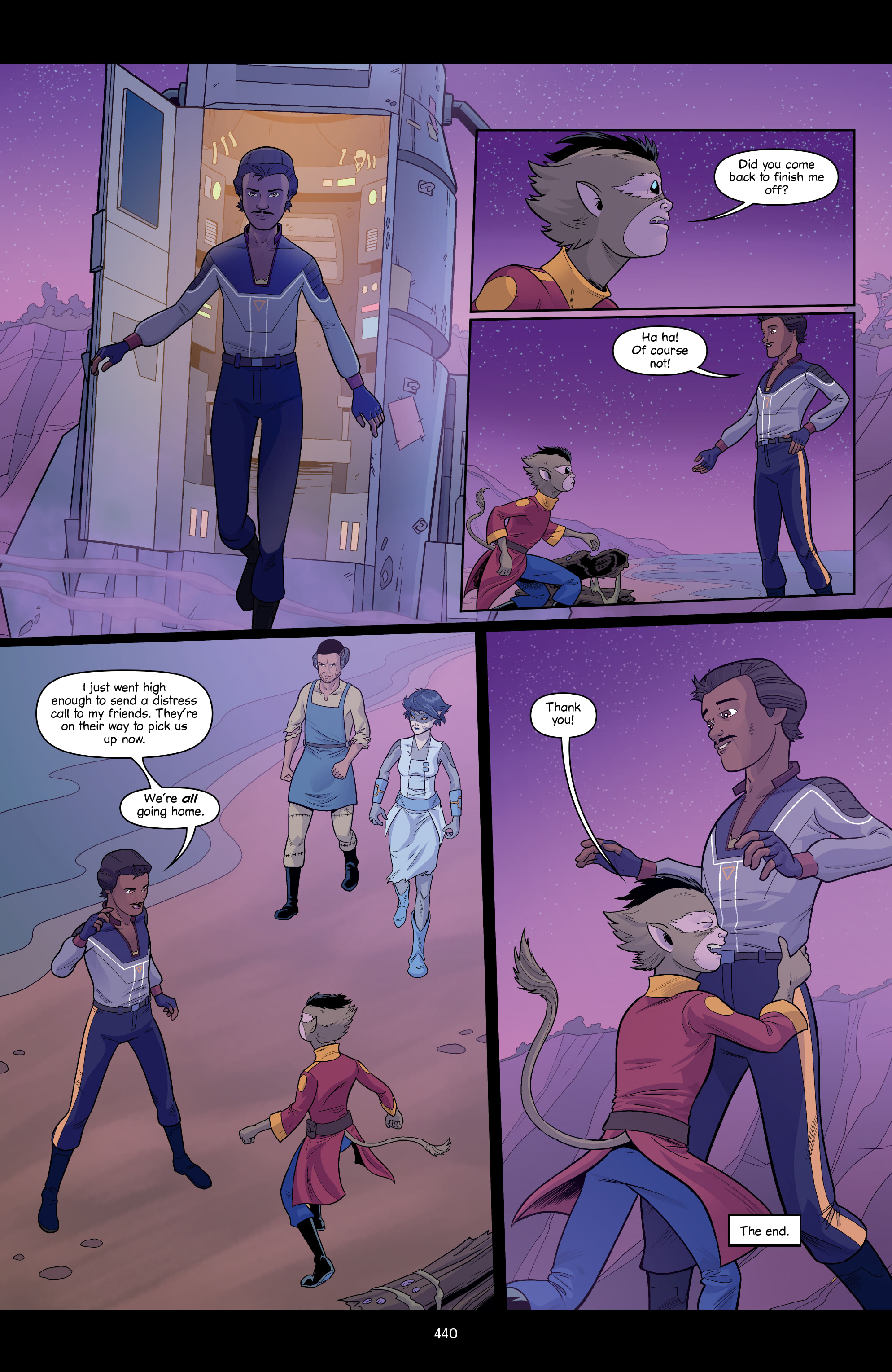 Read online Star Wars: Rebels comic -  Issue # TPB (Part 5) - 41