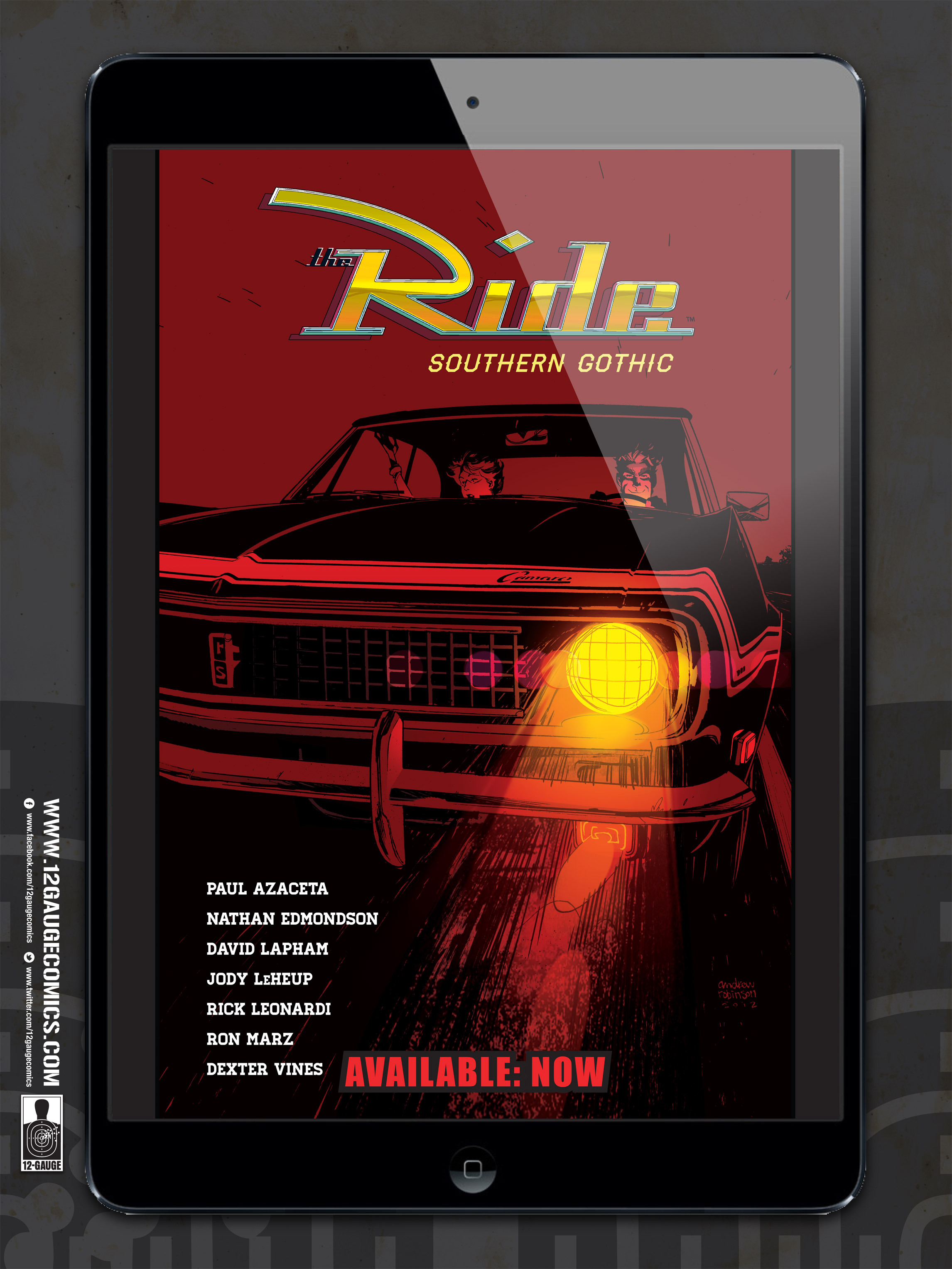 Read online ICE comic -  Issue #0 - 26