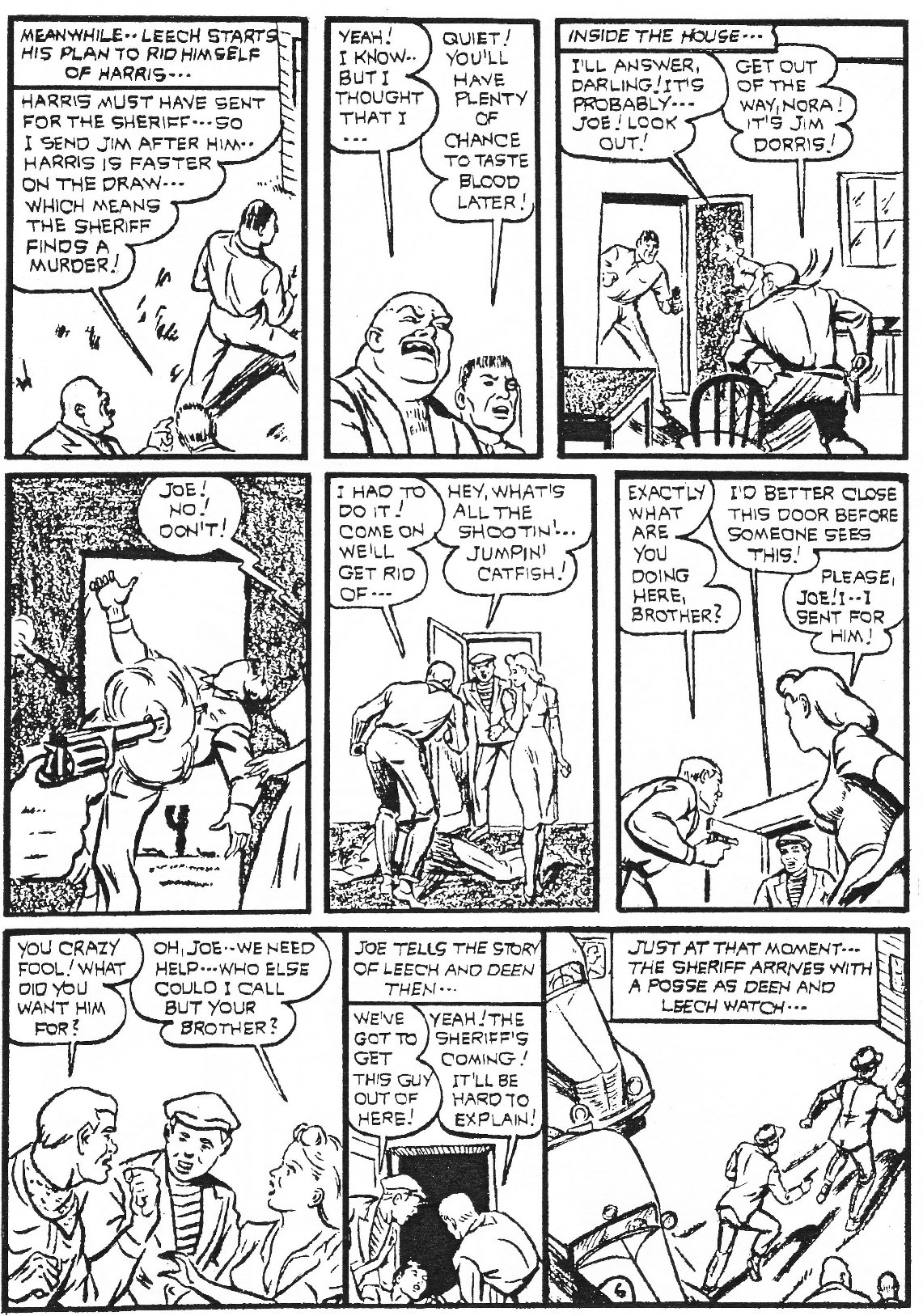 Read online Wonderworld Comics comic -  Issue #31 - 21