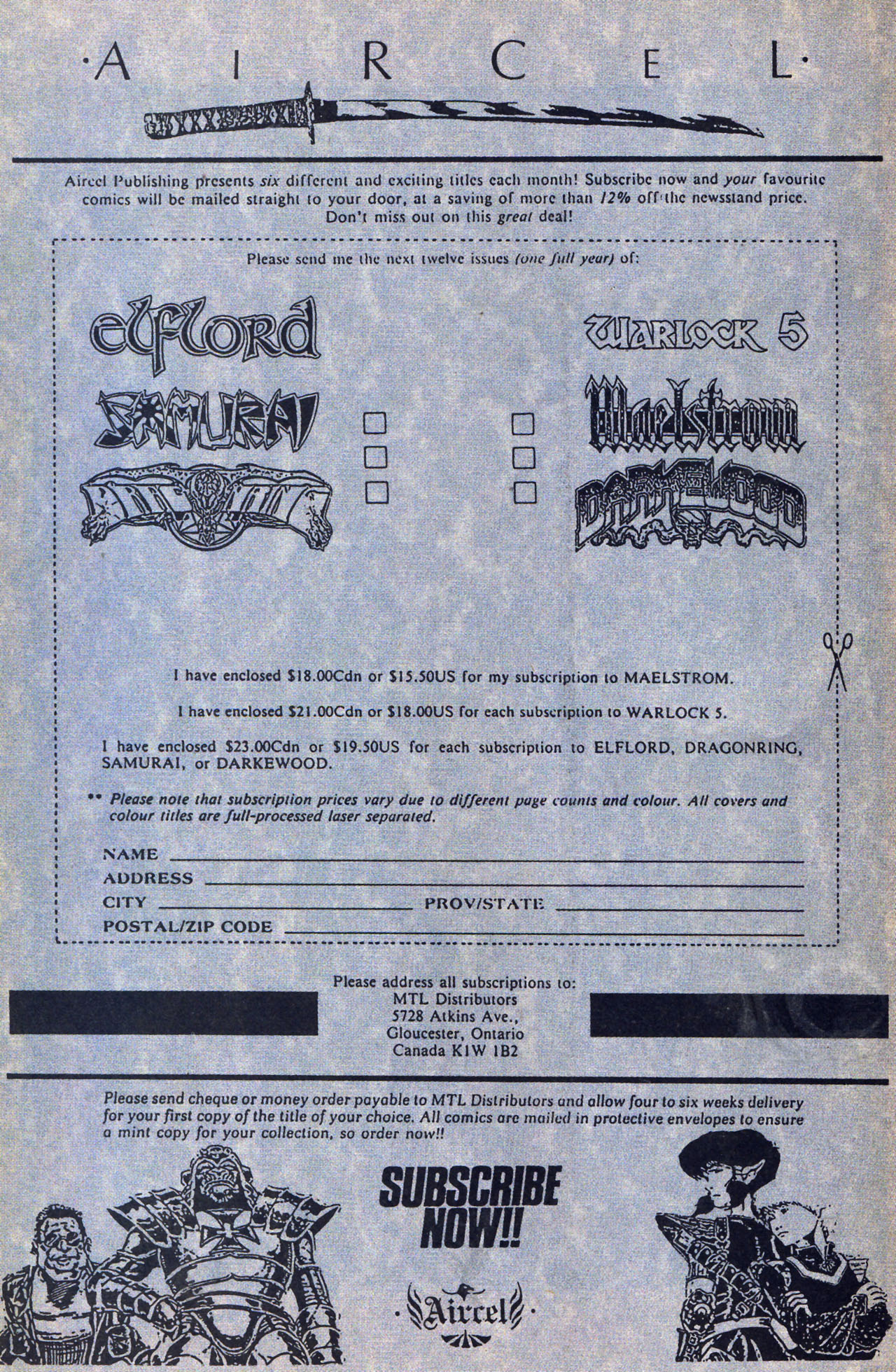Read online Dragonring (1987) comic -  Issue #13 - 34