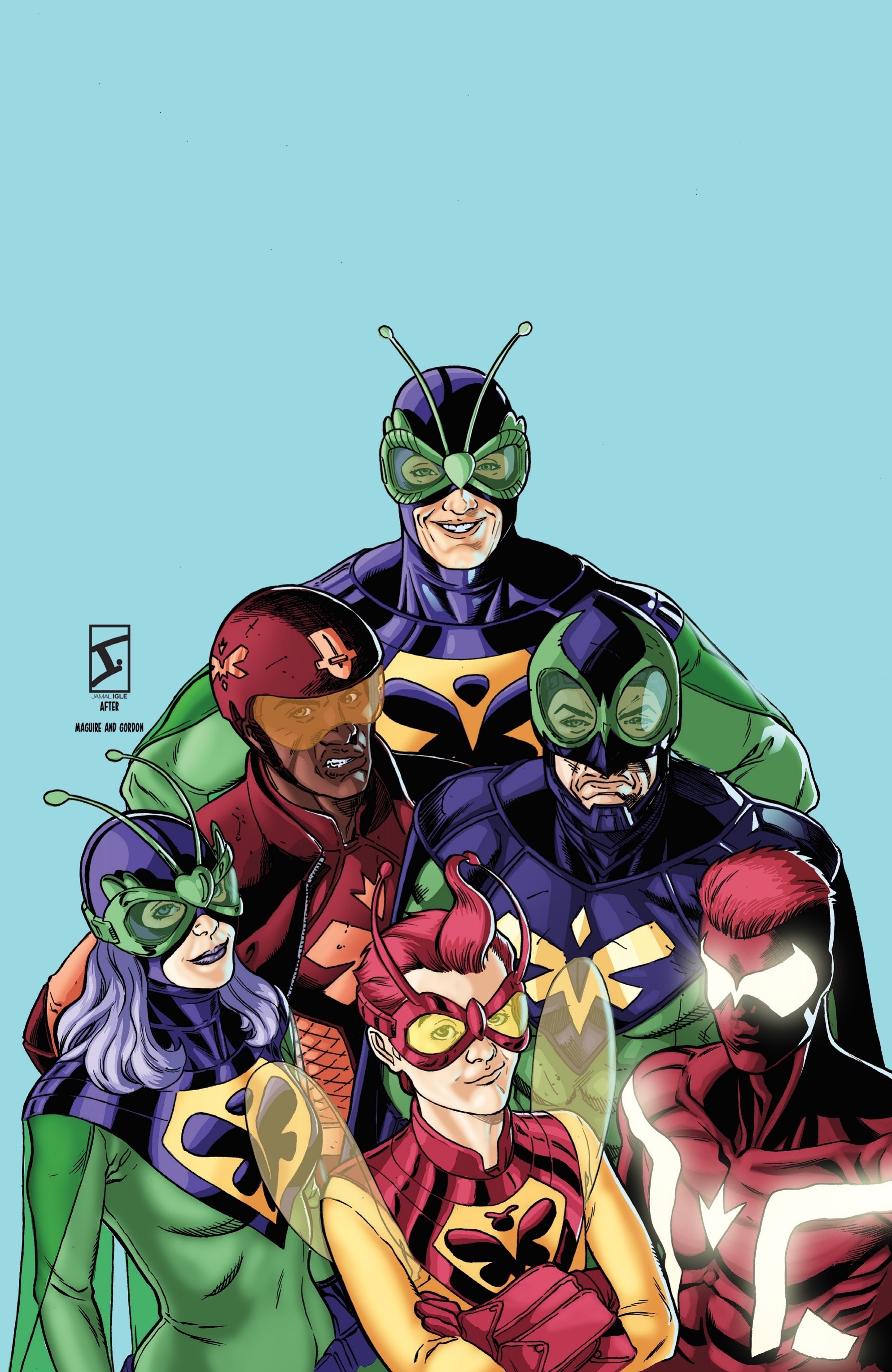 Read online The Wrong Earth: We Could Be Heroes comic -  Issue #2 - 30