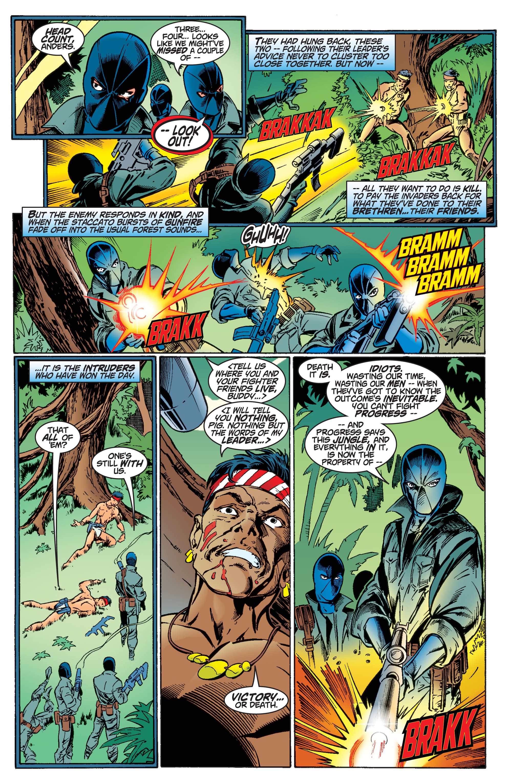 Read online Thunderbolts Omnibus comic -  Issue # TPB 1 (Part 8) - 6