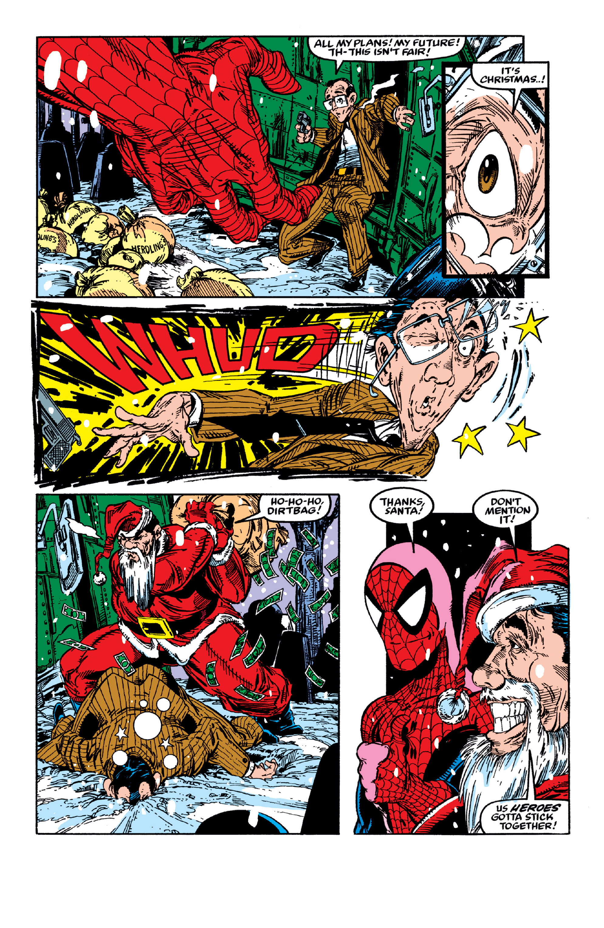 Read online Amazing Spider-Man Epic Collection comic -  Issue # Assassin Nation (Part 1) - 94