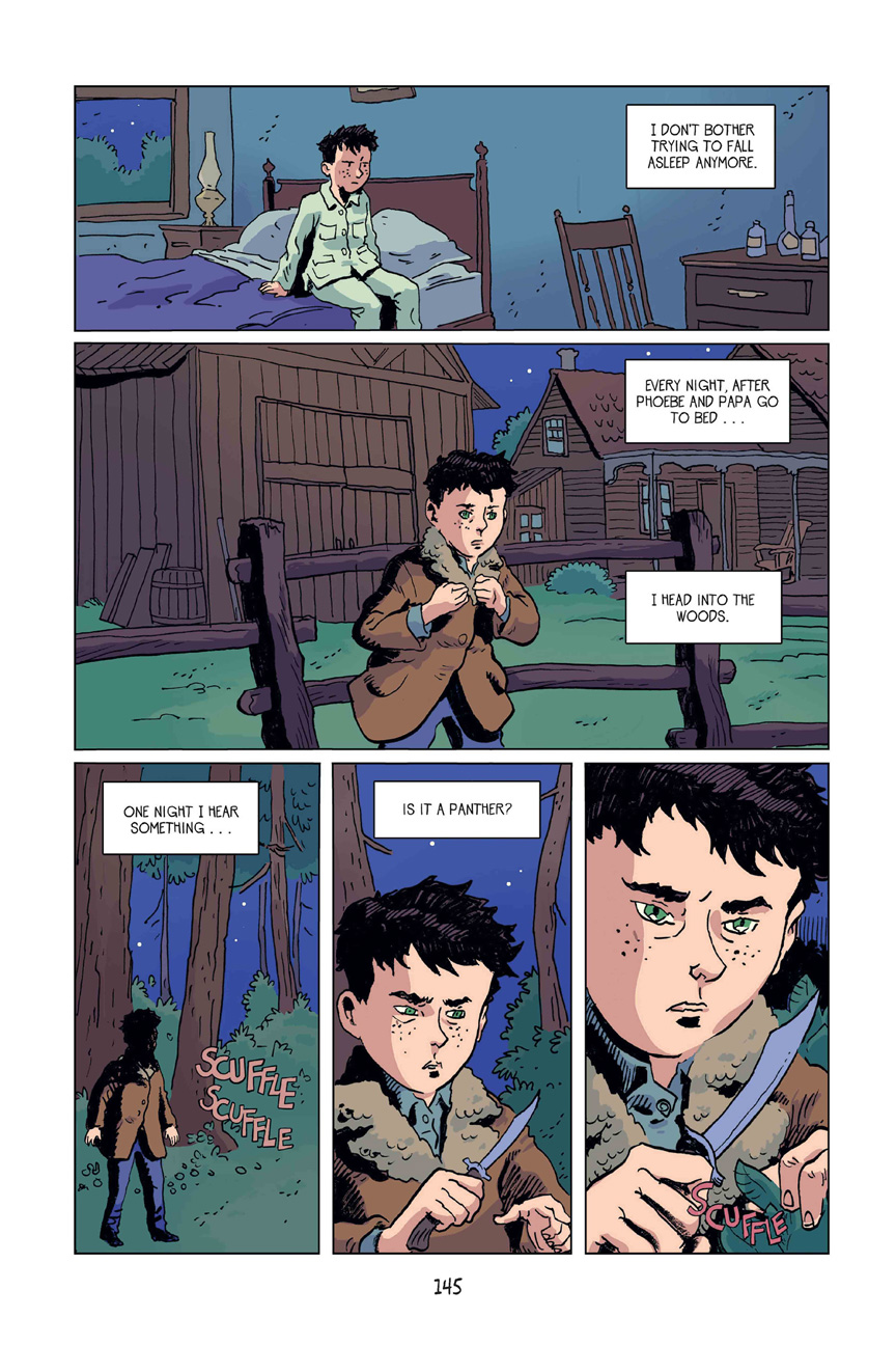 Read online I Survived comic -  Issue # TPB 1 (Part 2) - 49