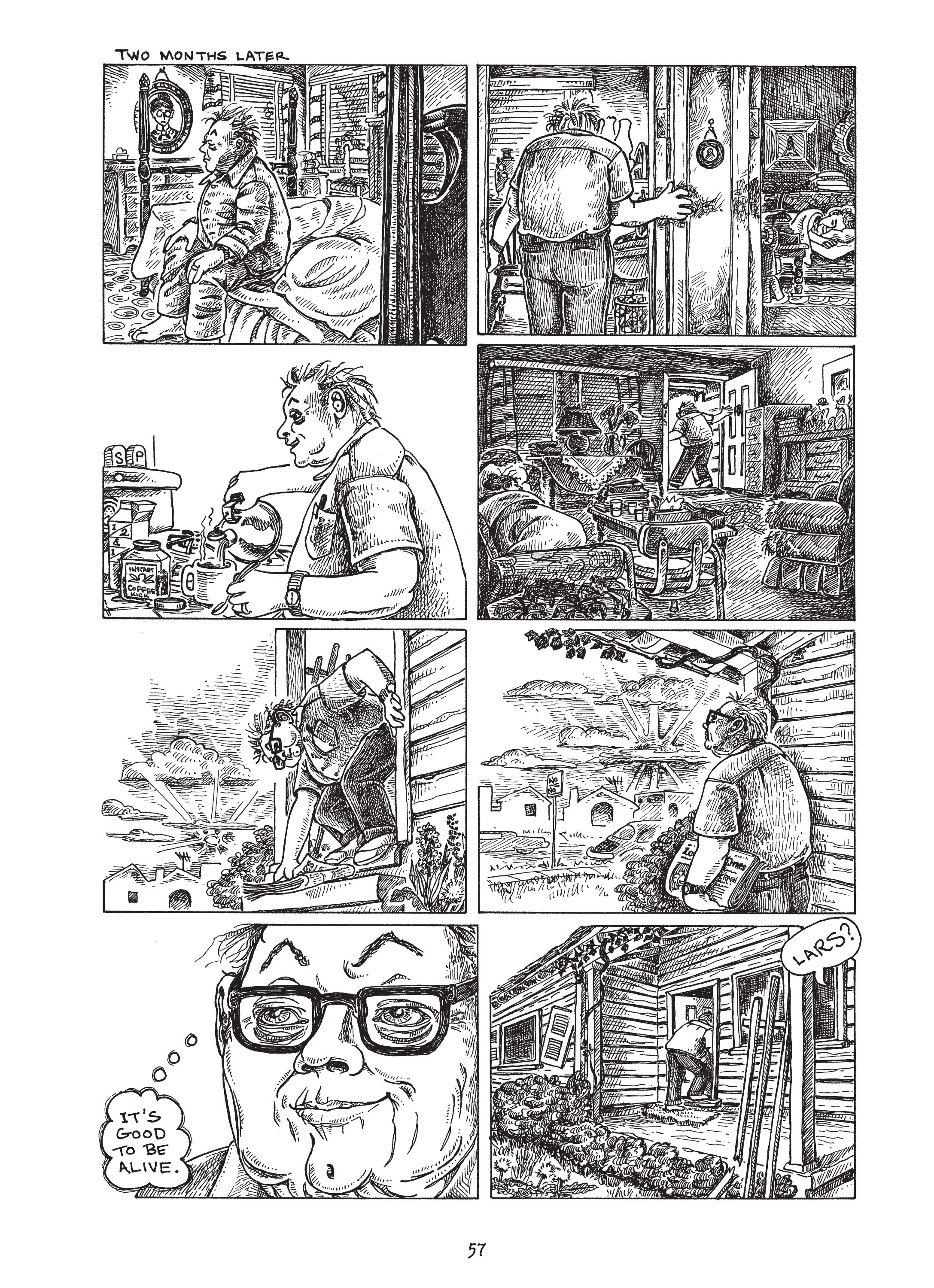 Read online Special Exits comic -  Issue # TPB (Part 1) - 64