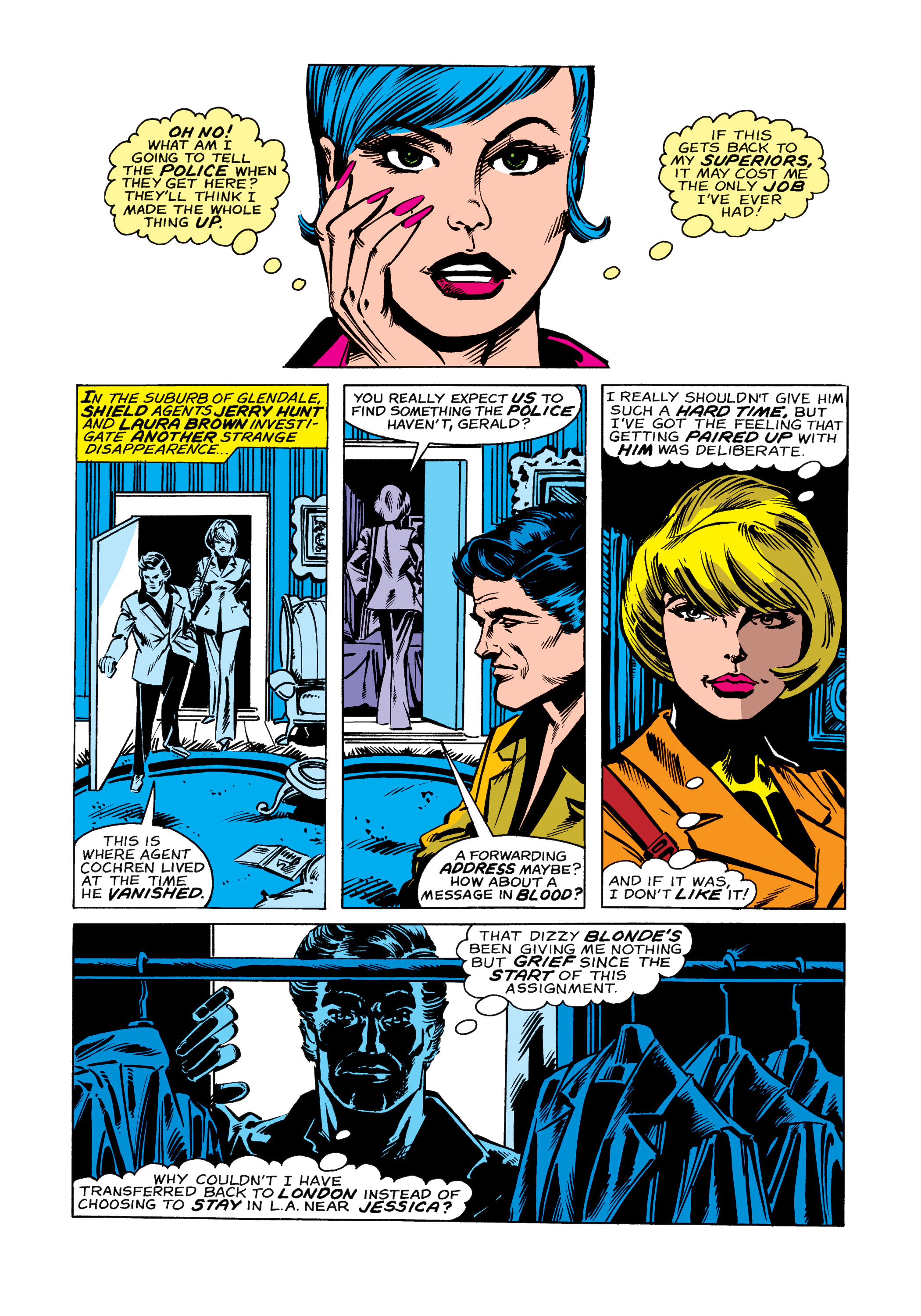 Read online Marvel Masterworks: Spider-Woman comic -  Issue # TPB 2 (Part 2) - 3