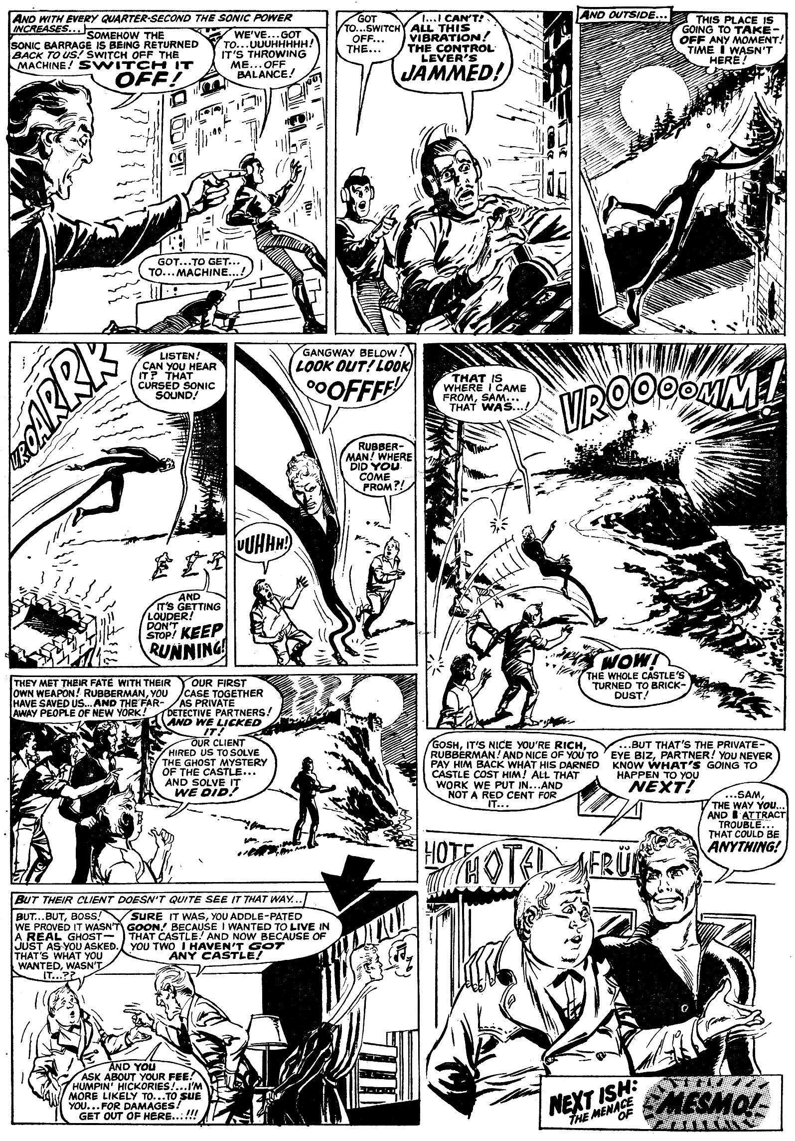 Read online Smash! (1966) comic -  Issue #114 - 25
