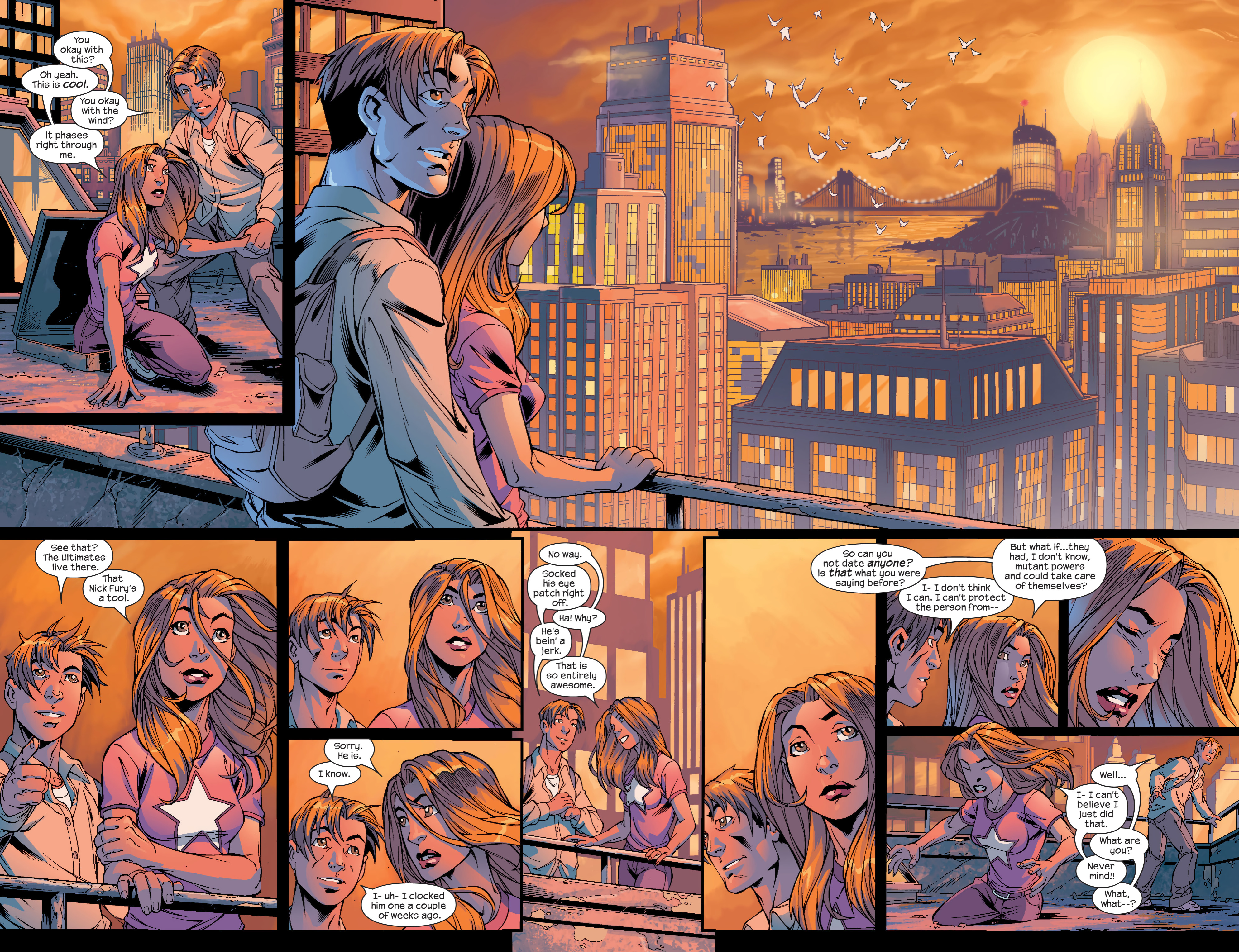 Read online Ultimate Spider-Man Omnibus comic -  Issue # TPB 3 (Part 3) - 100
